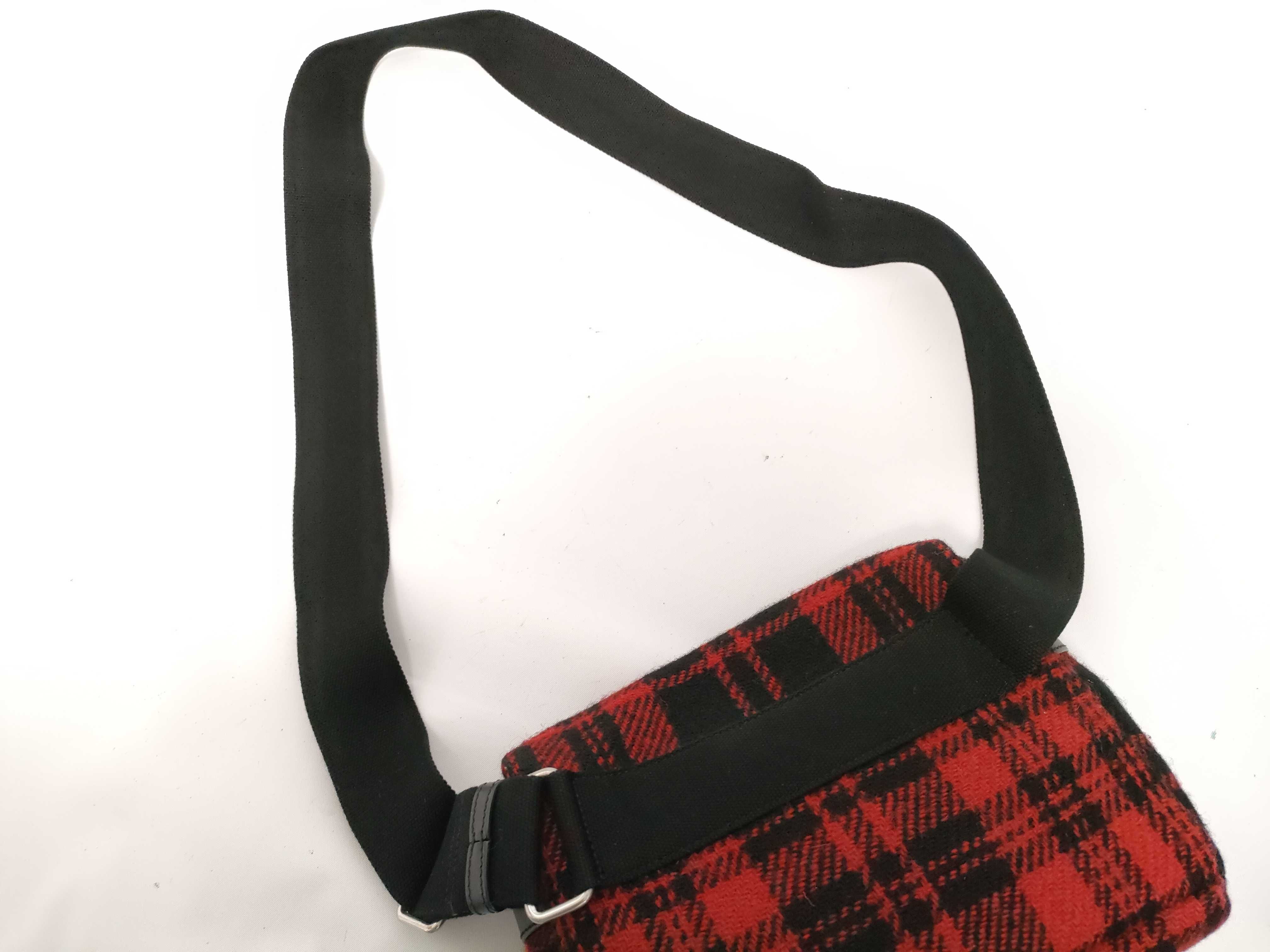 Belt Bag 634717 Red Waist Bag — view 6