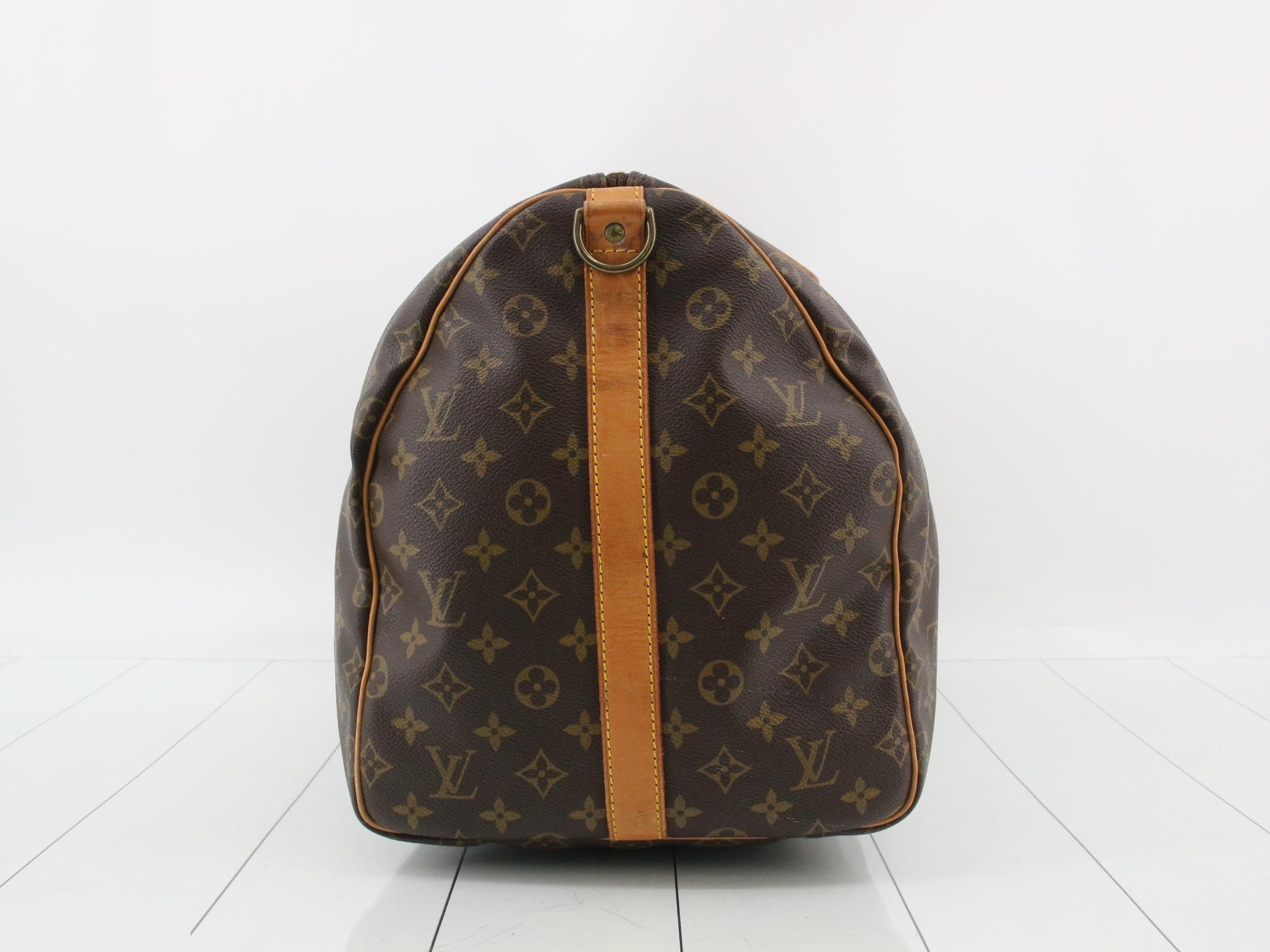 Keepall Bandoulière 55 — view 3