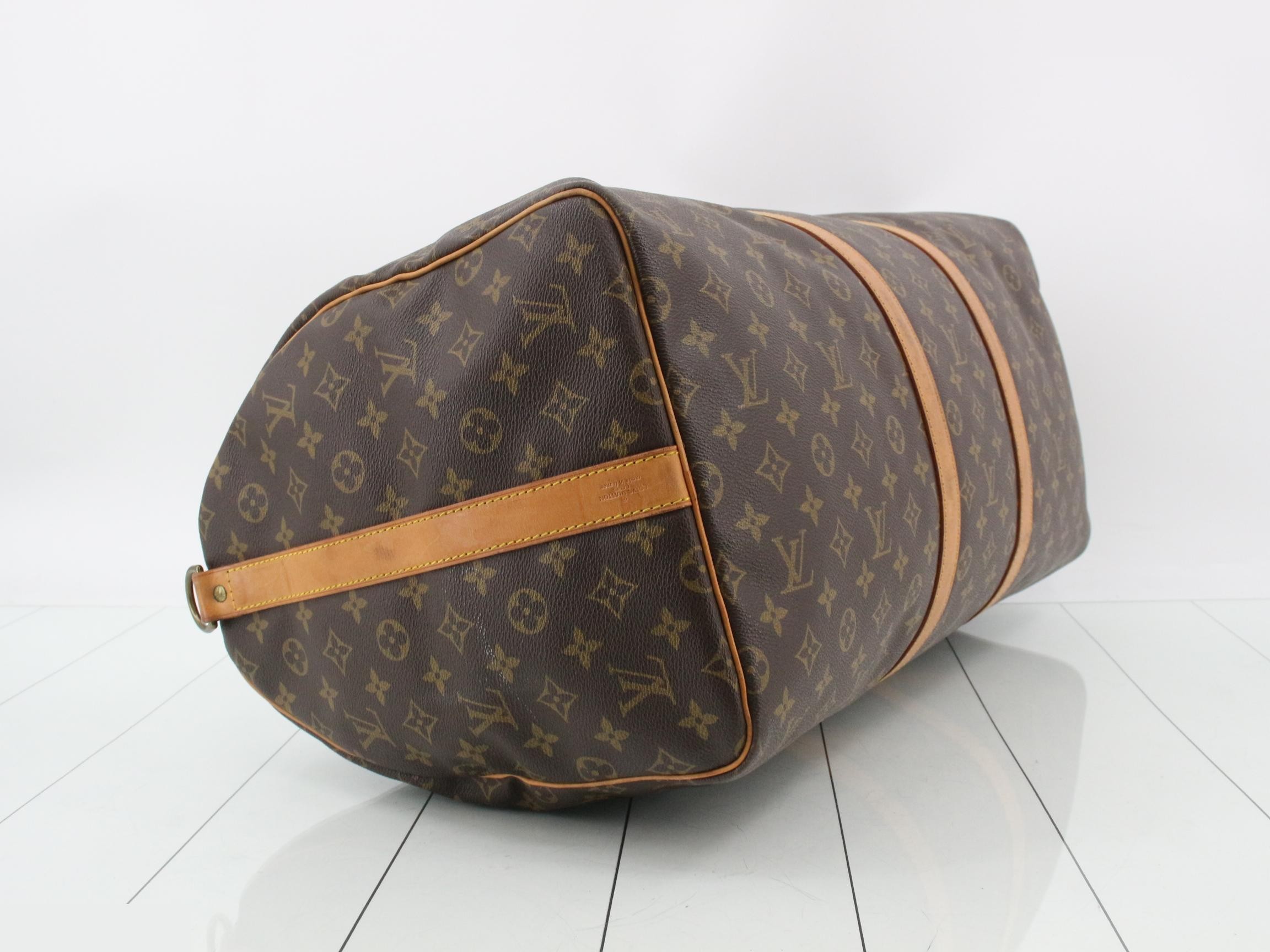 Keepall Bandoulière 55 — view 5