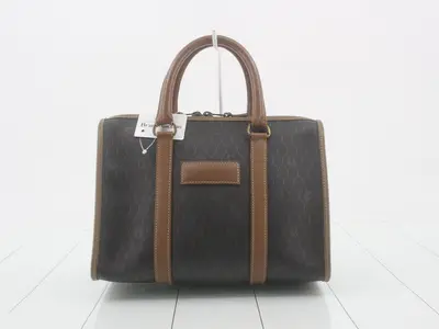 Honeycomb Boston Bag