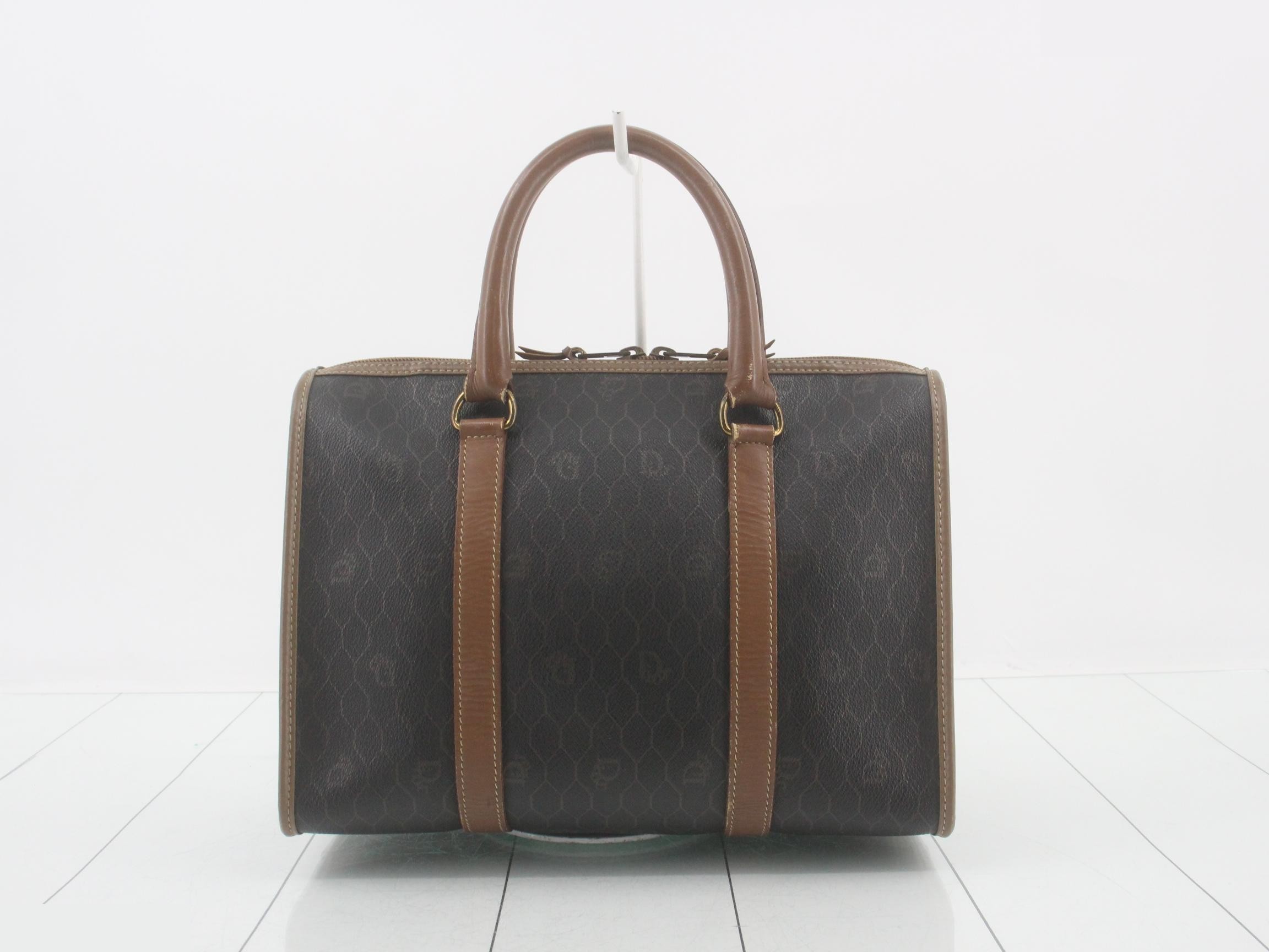 Honeycomb Boston Bag — view 2