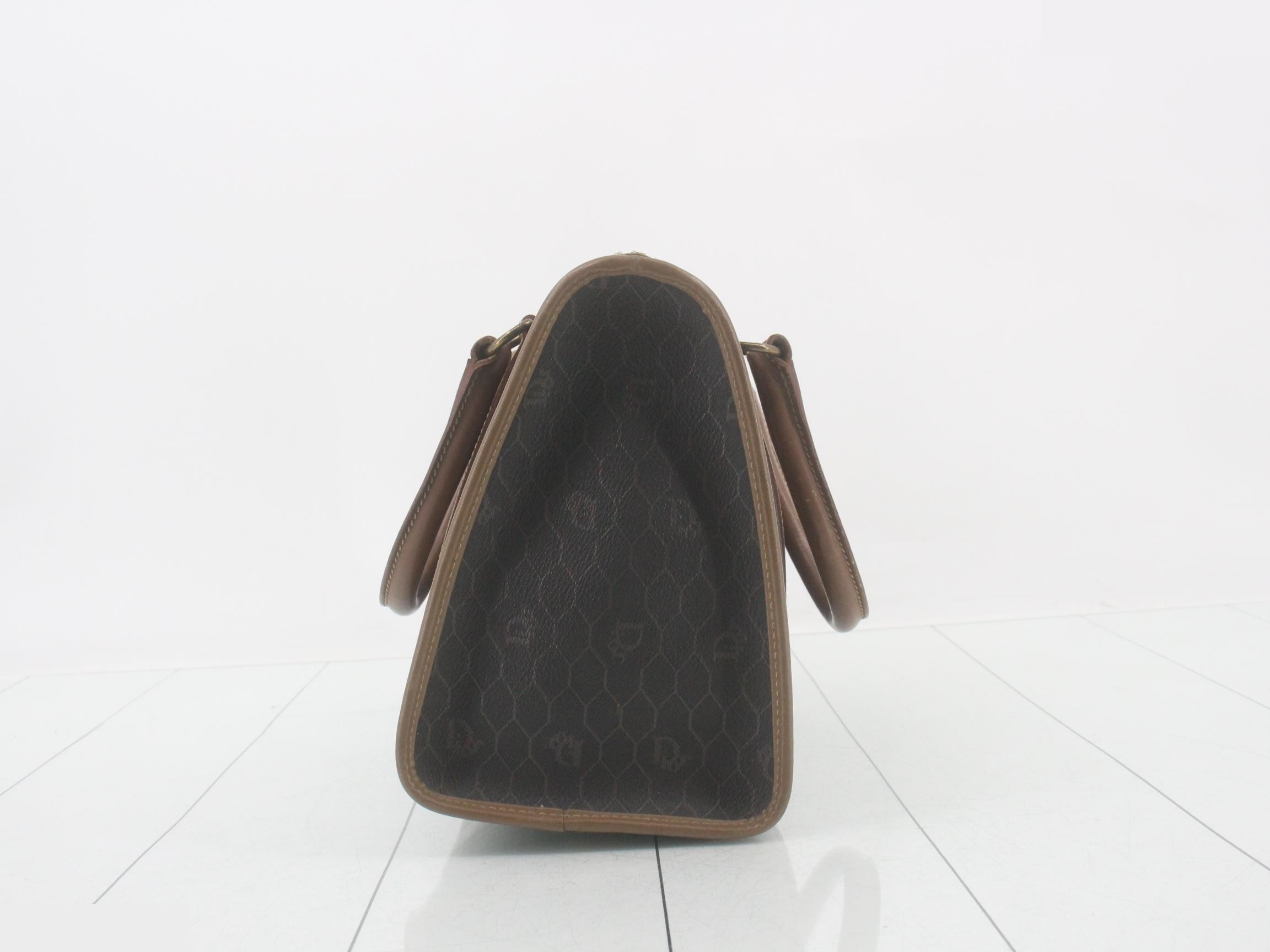 Honeycomb Boston Bag — view 3