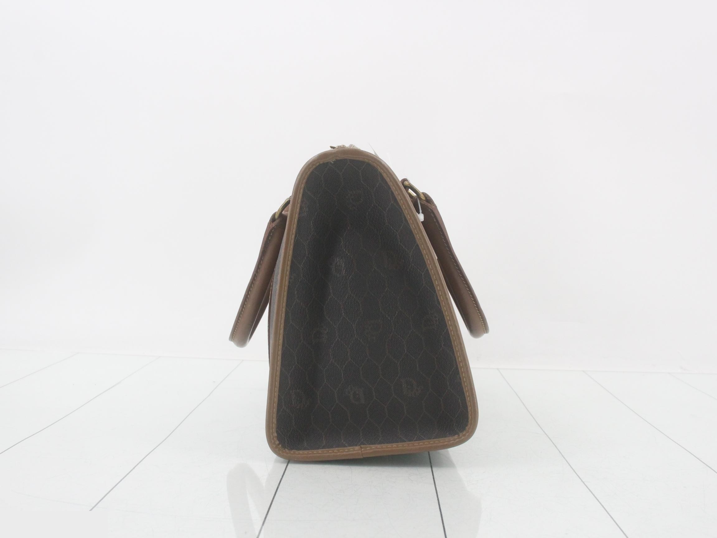 Honeycomb Boston Bag — view 4
