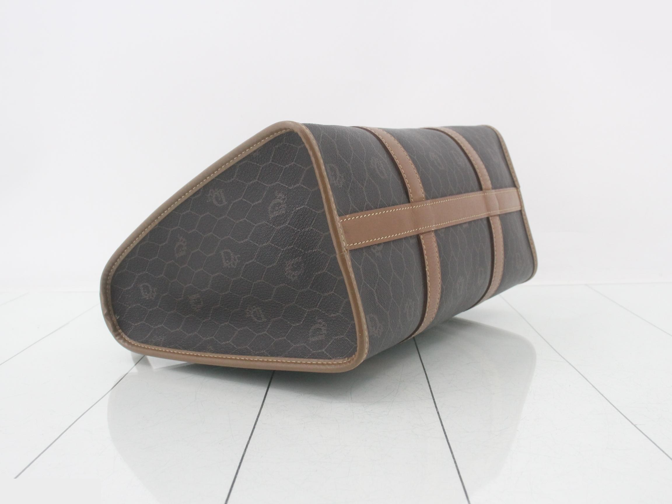 Honeycomb Boston Bag — view 5