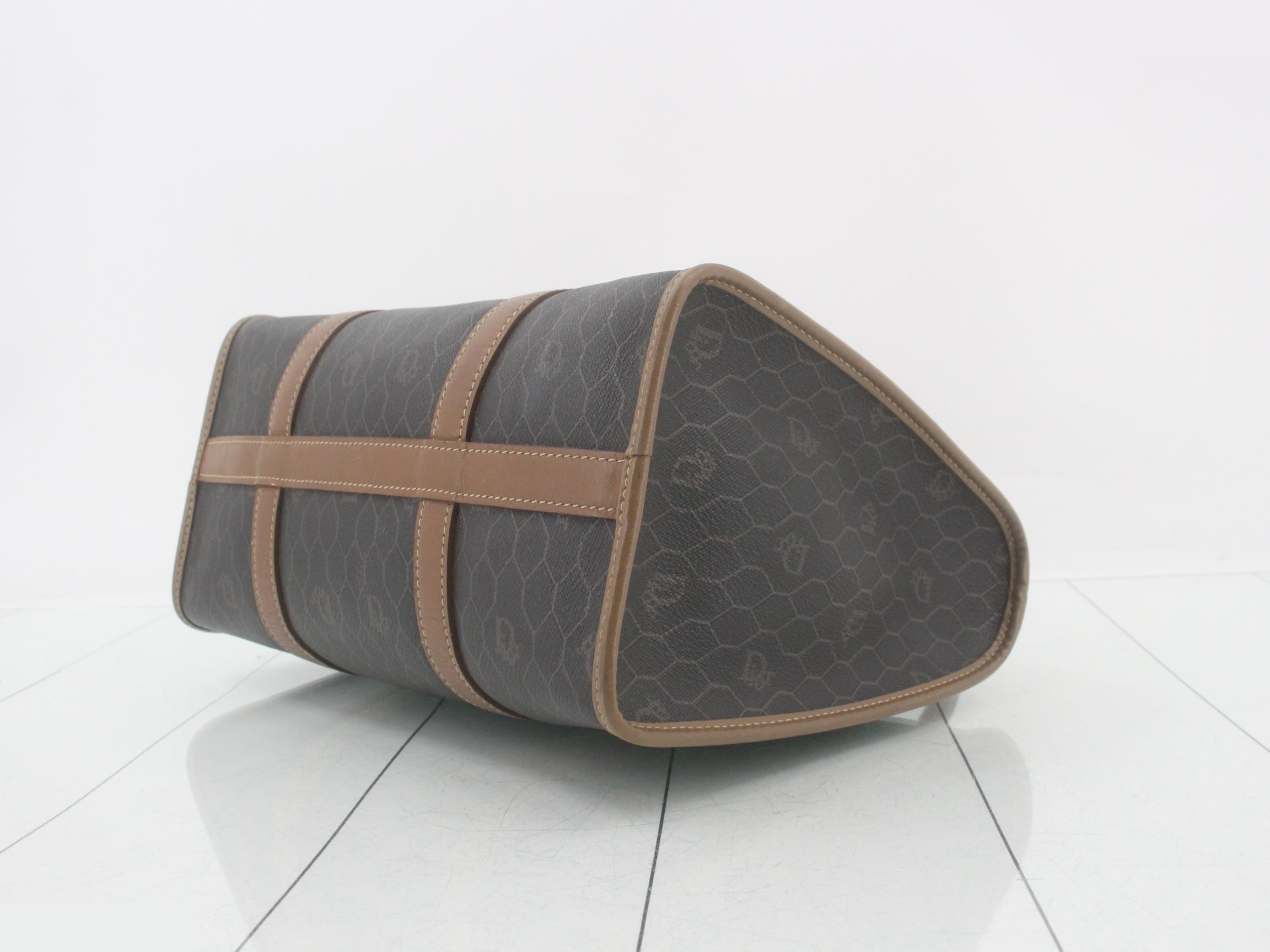 Honeycomb Boston Bag — view 6