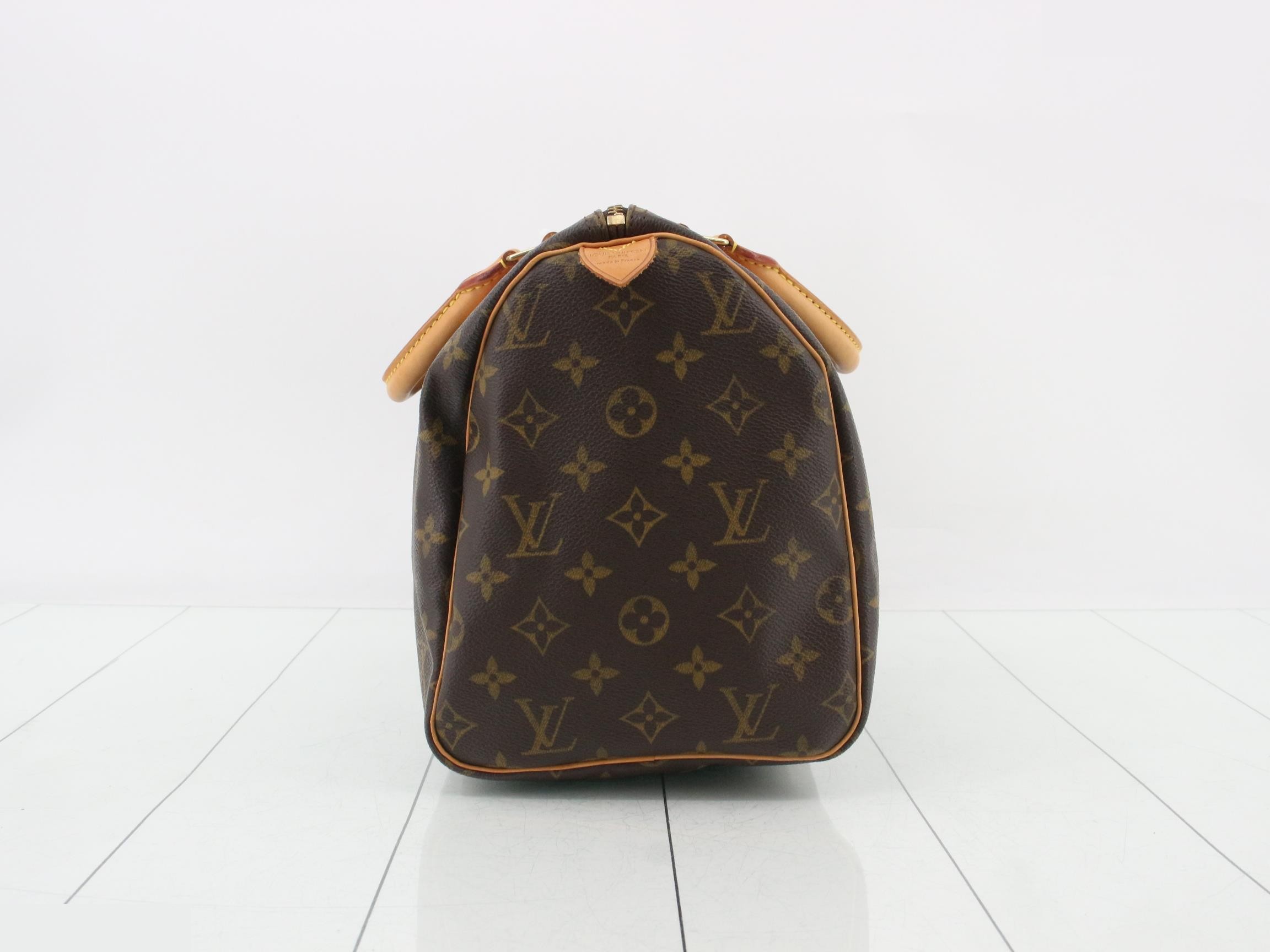Speedy 30 — view 4