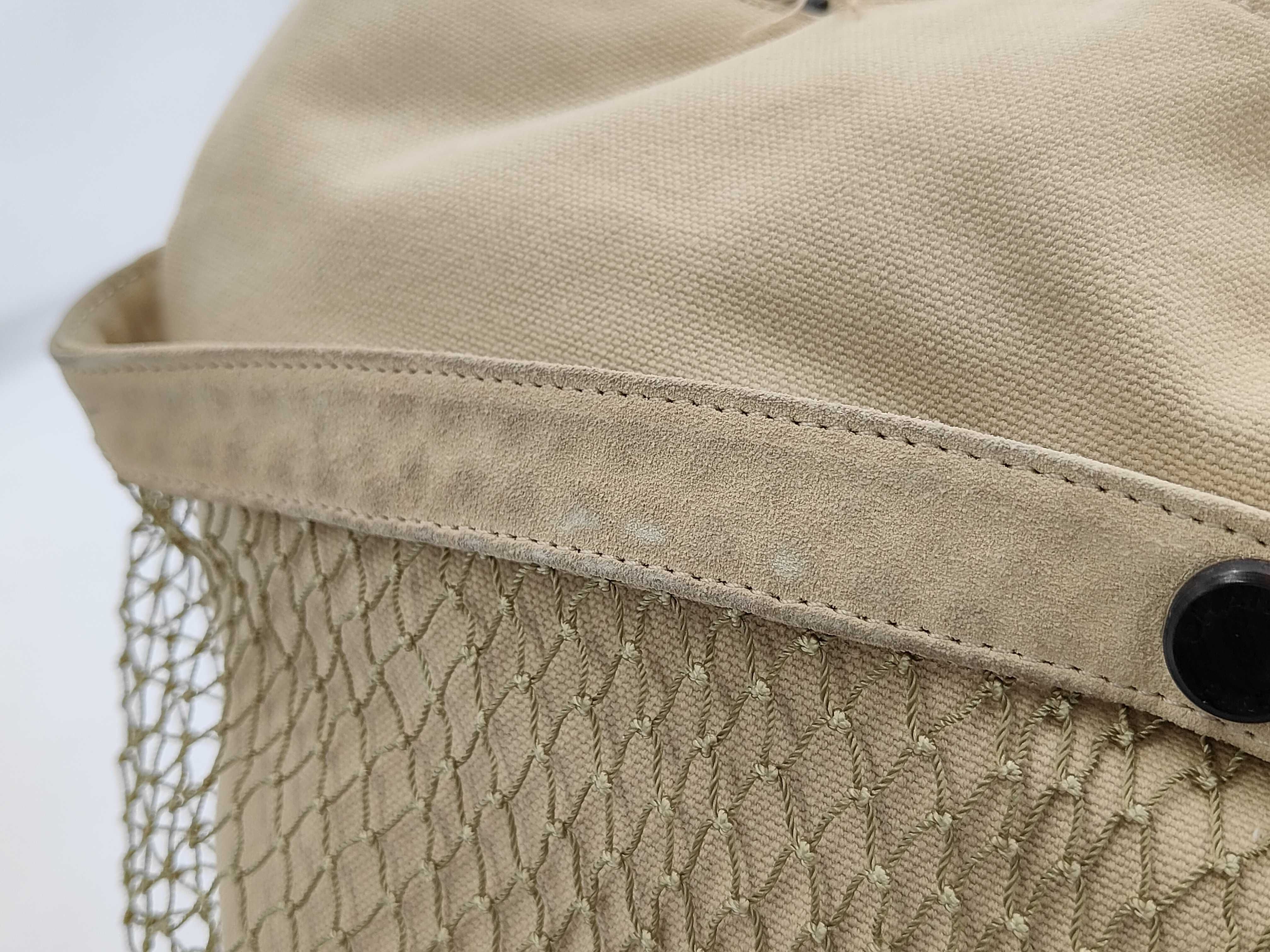Cotton Club Handbag Fishnet Bag — view 13