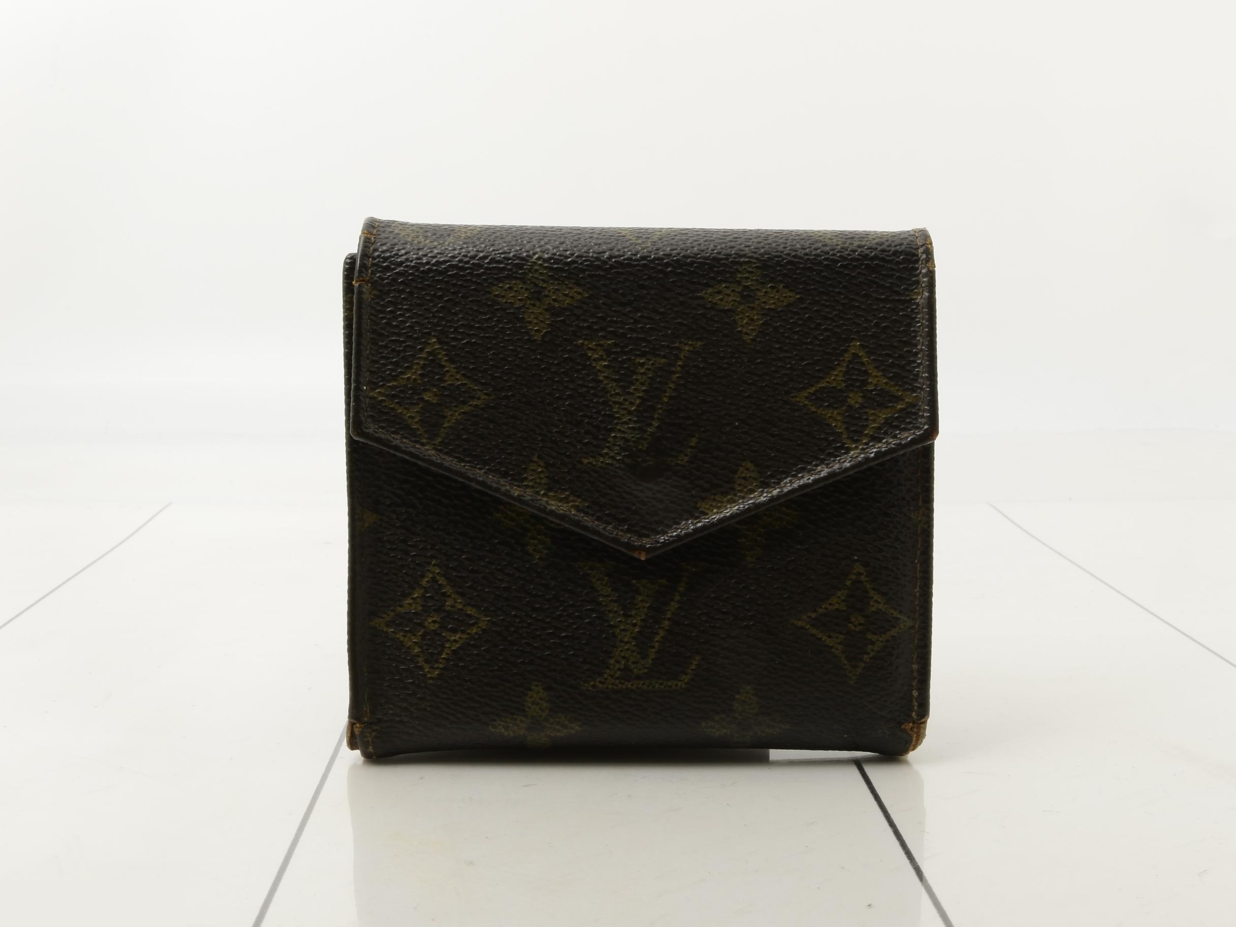 M61660 Monogram Portemonnaie Billet Card Crédit — view 2