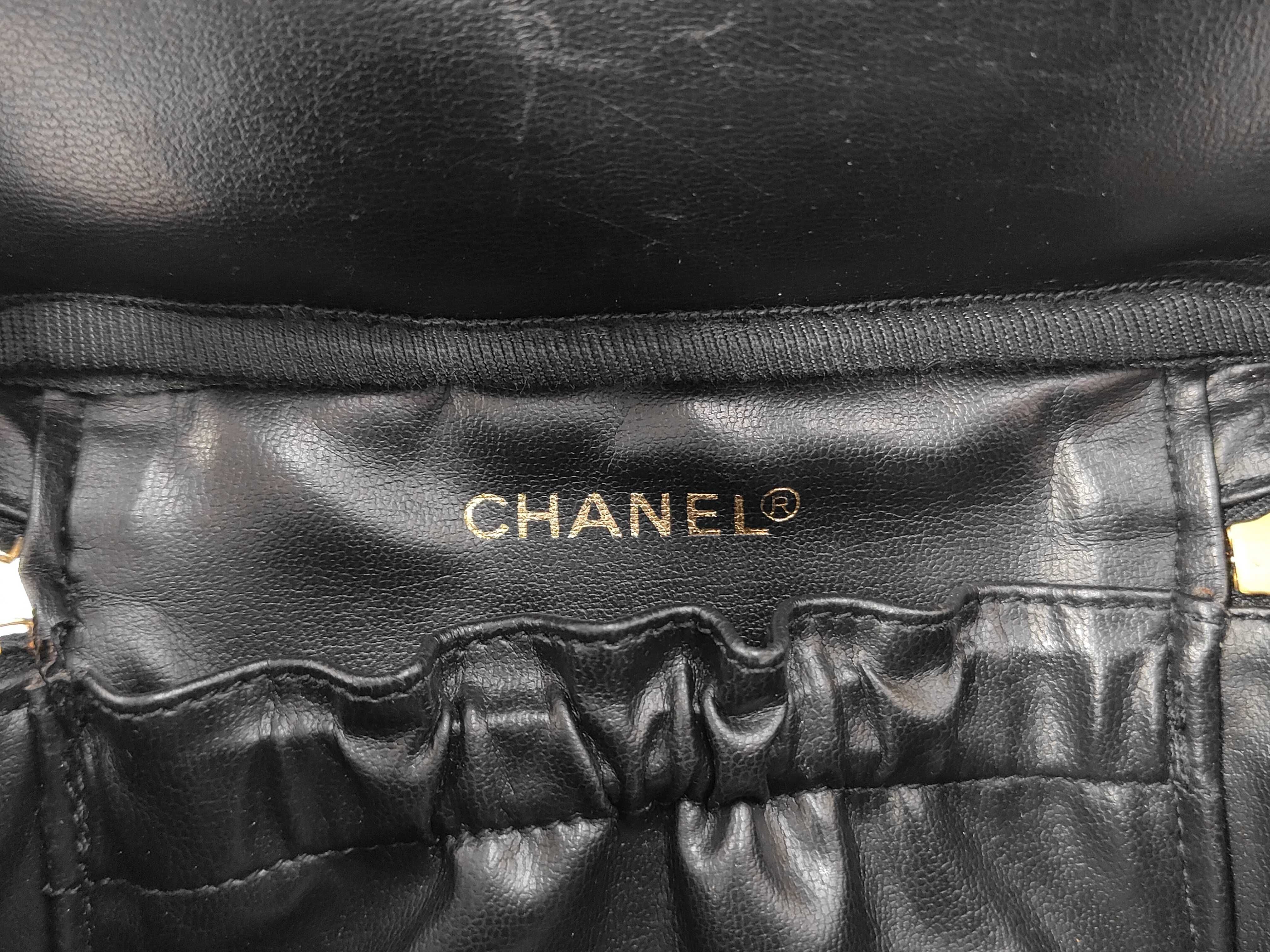 Vanity Caviar Skin Bag — view 11