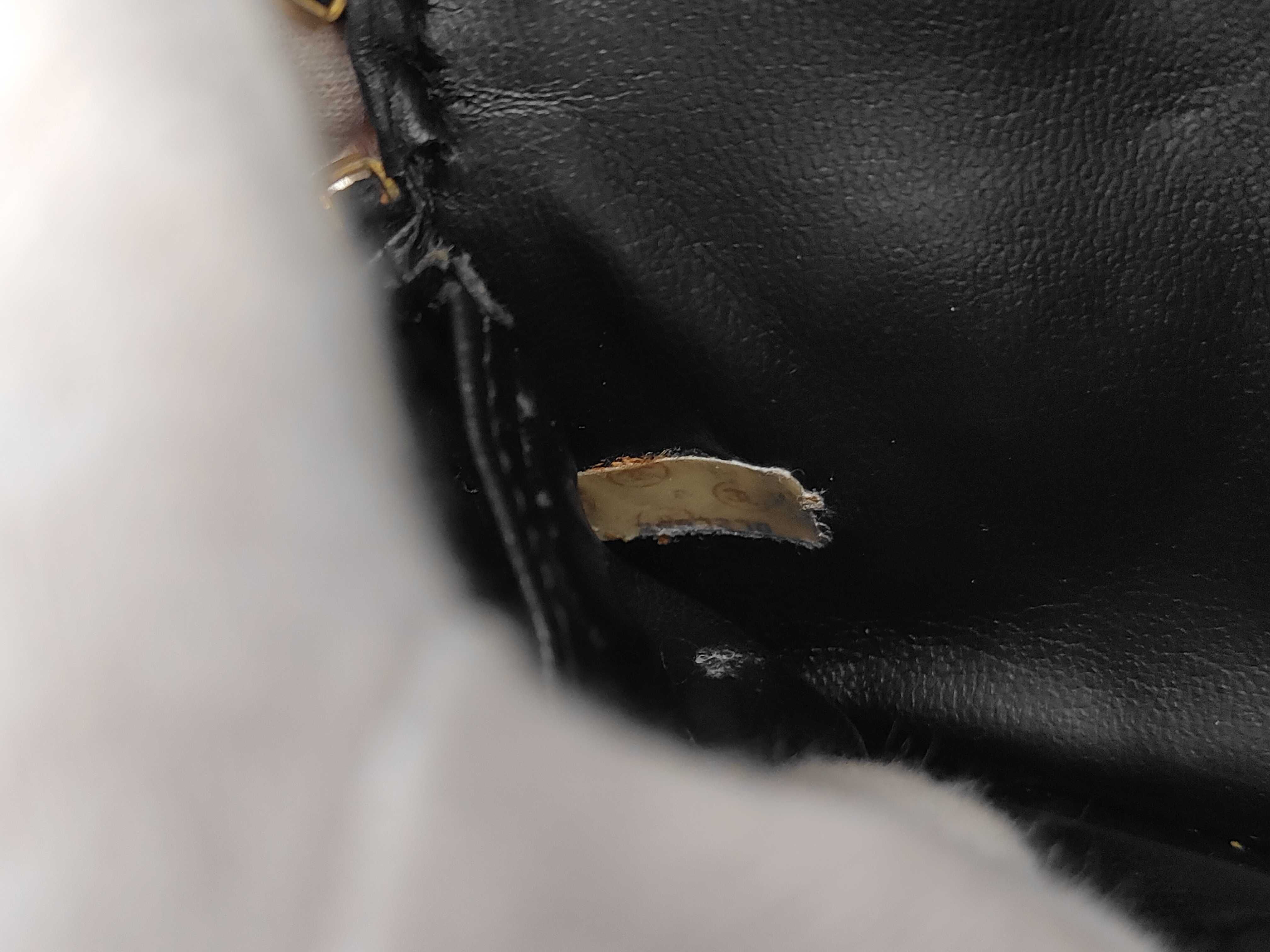 Vanity Caviar Skin Bag — view 12