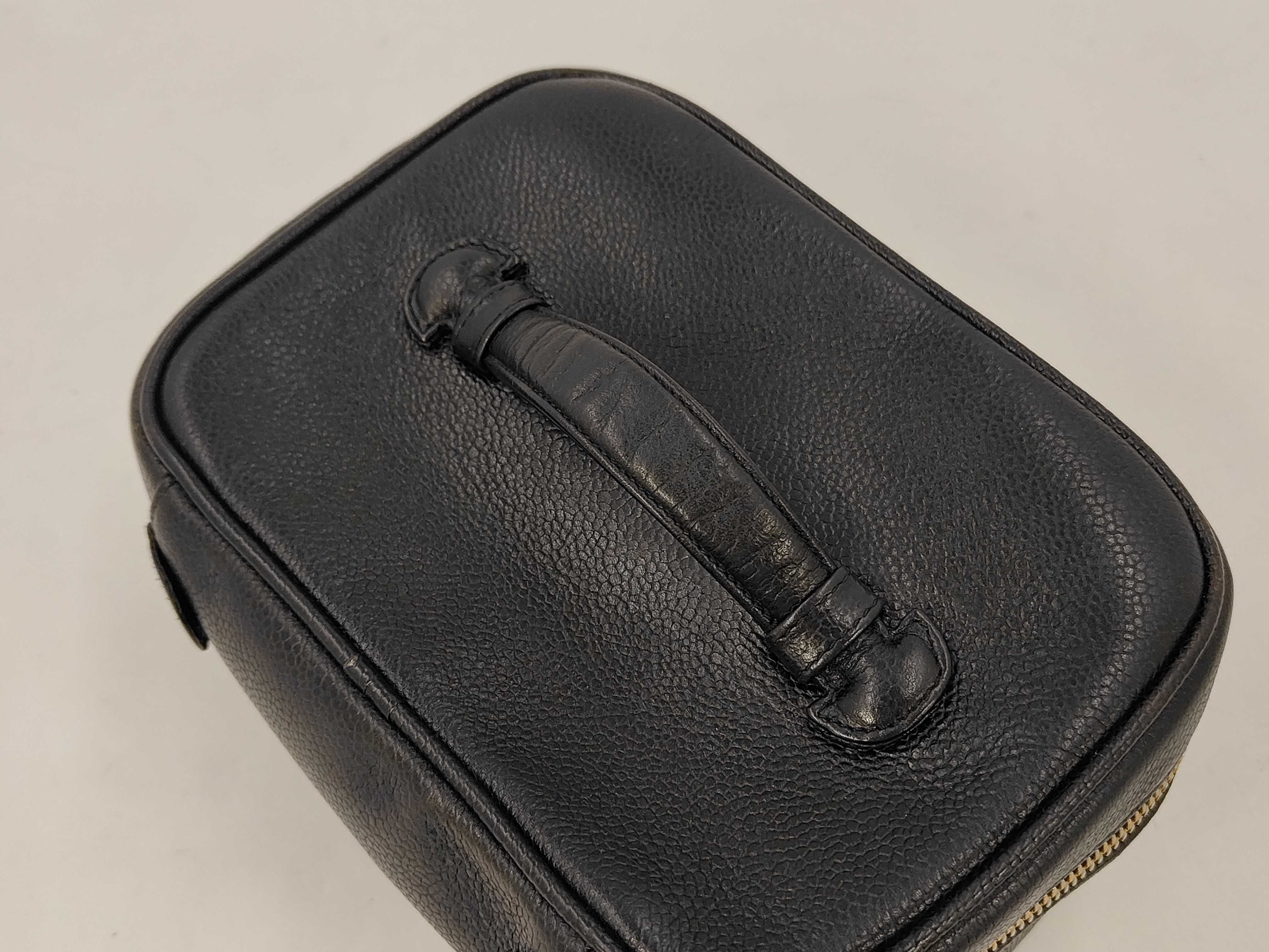 Vanity Caviar Skin Bag — view 3