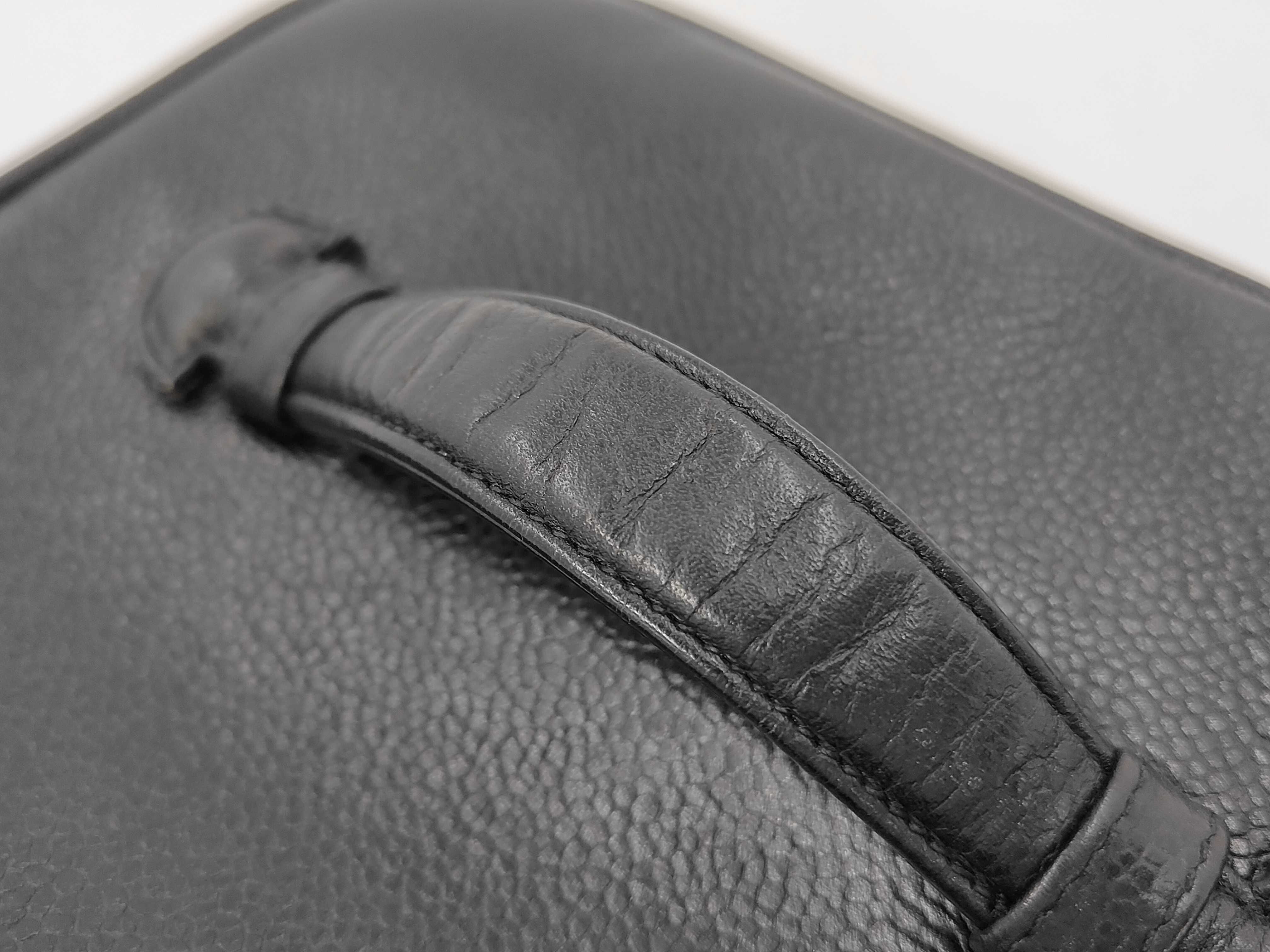 Vanity Caviar Skin Bag — view 4