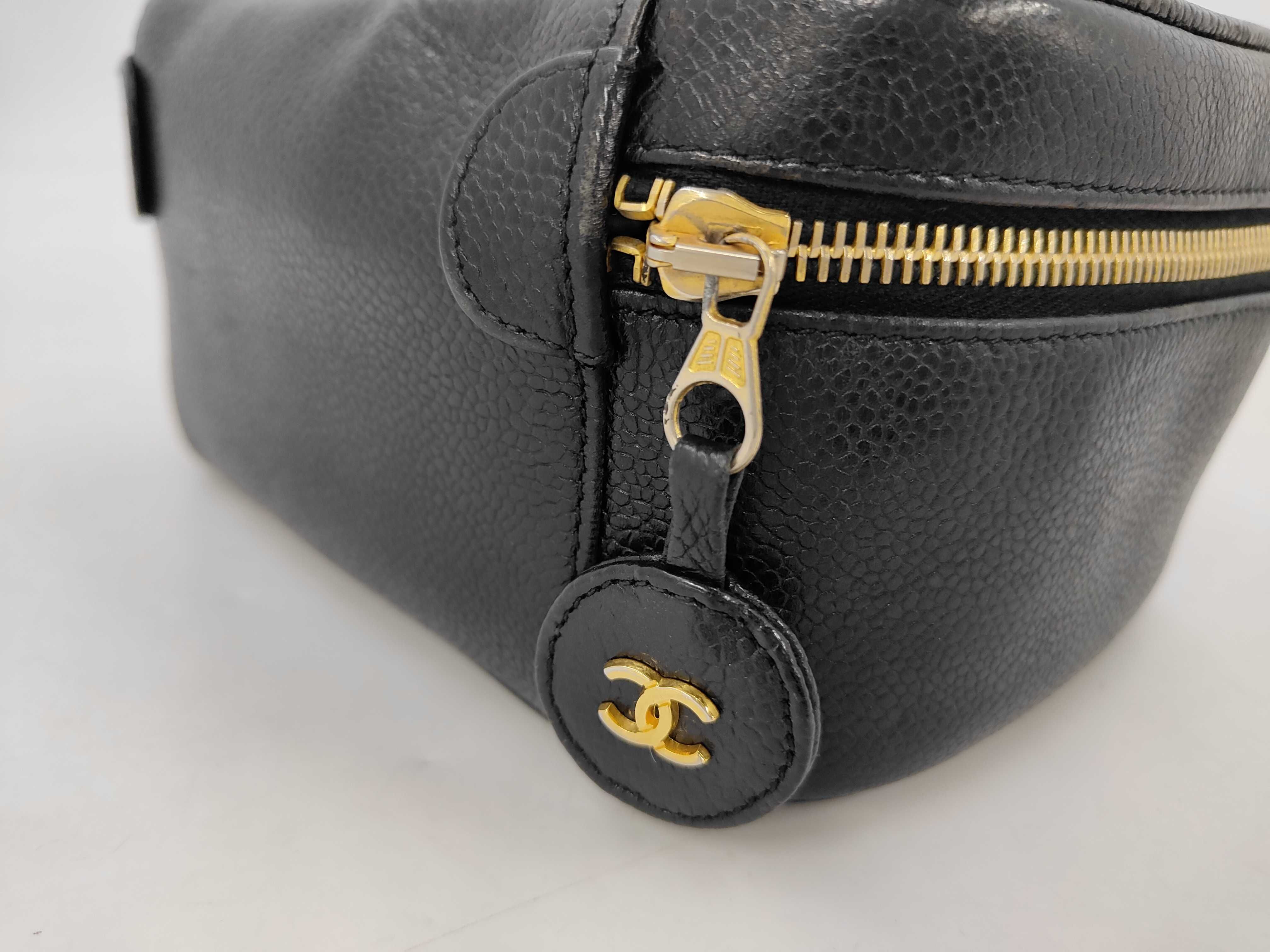 Vanity Caviar Skin Bag — view 6