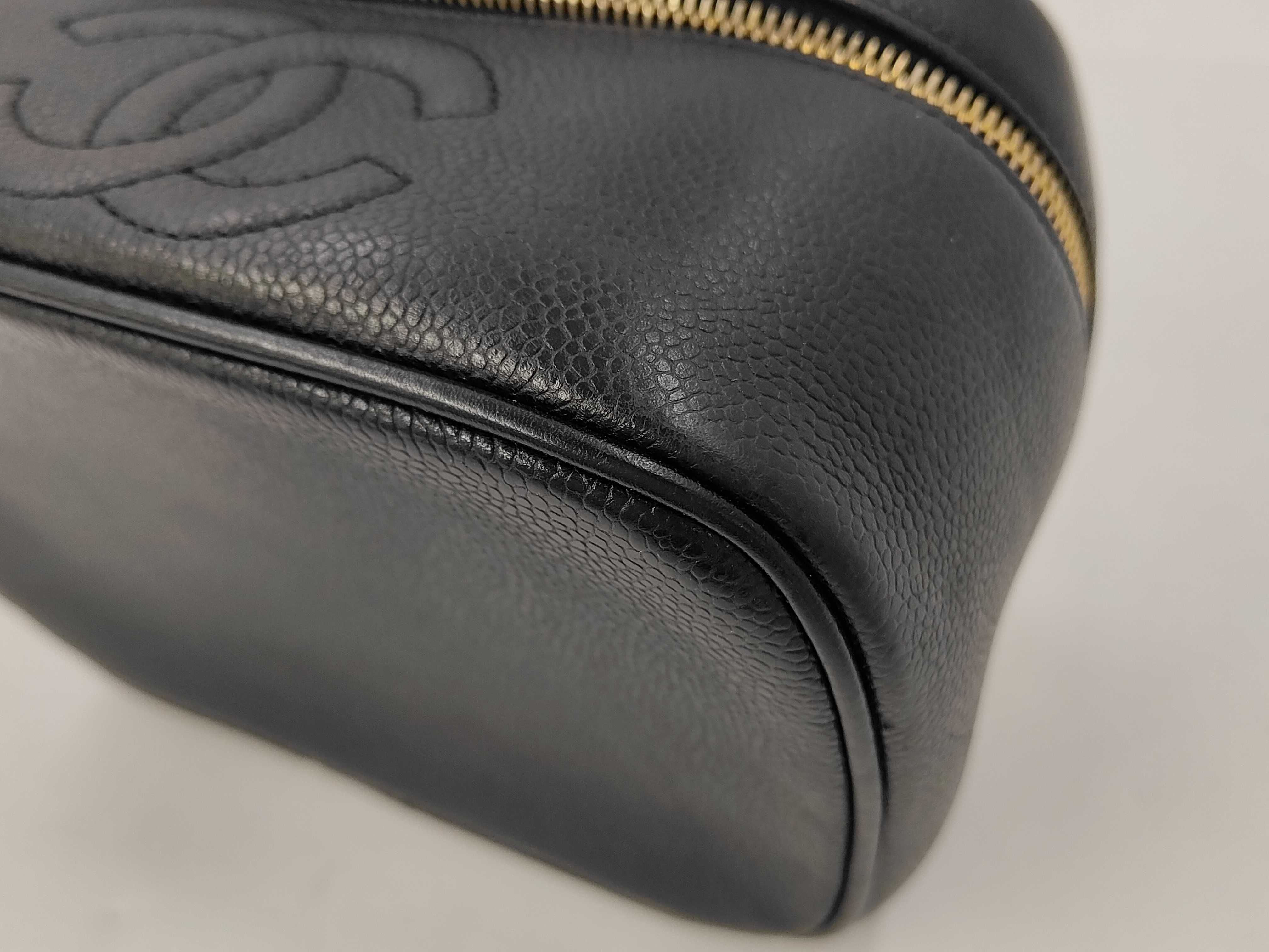 Vanity Caviar Skin Bag — view 8