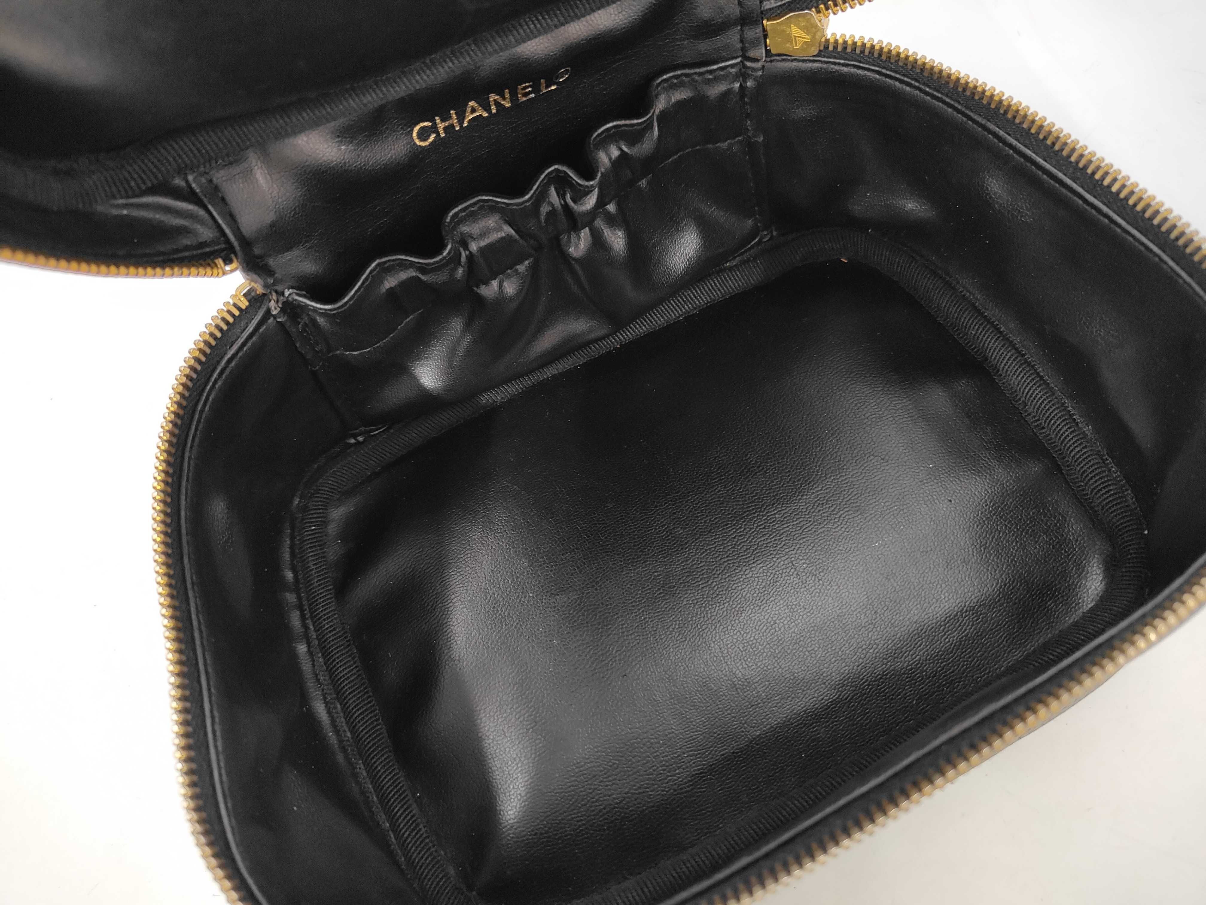 Vanity Caviar Skin Bag — view 10