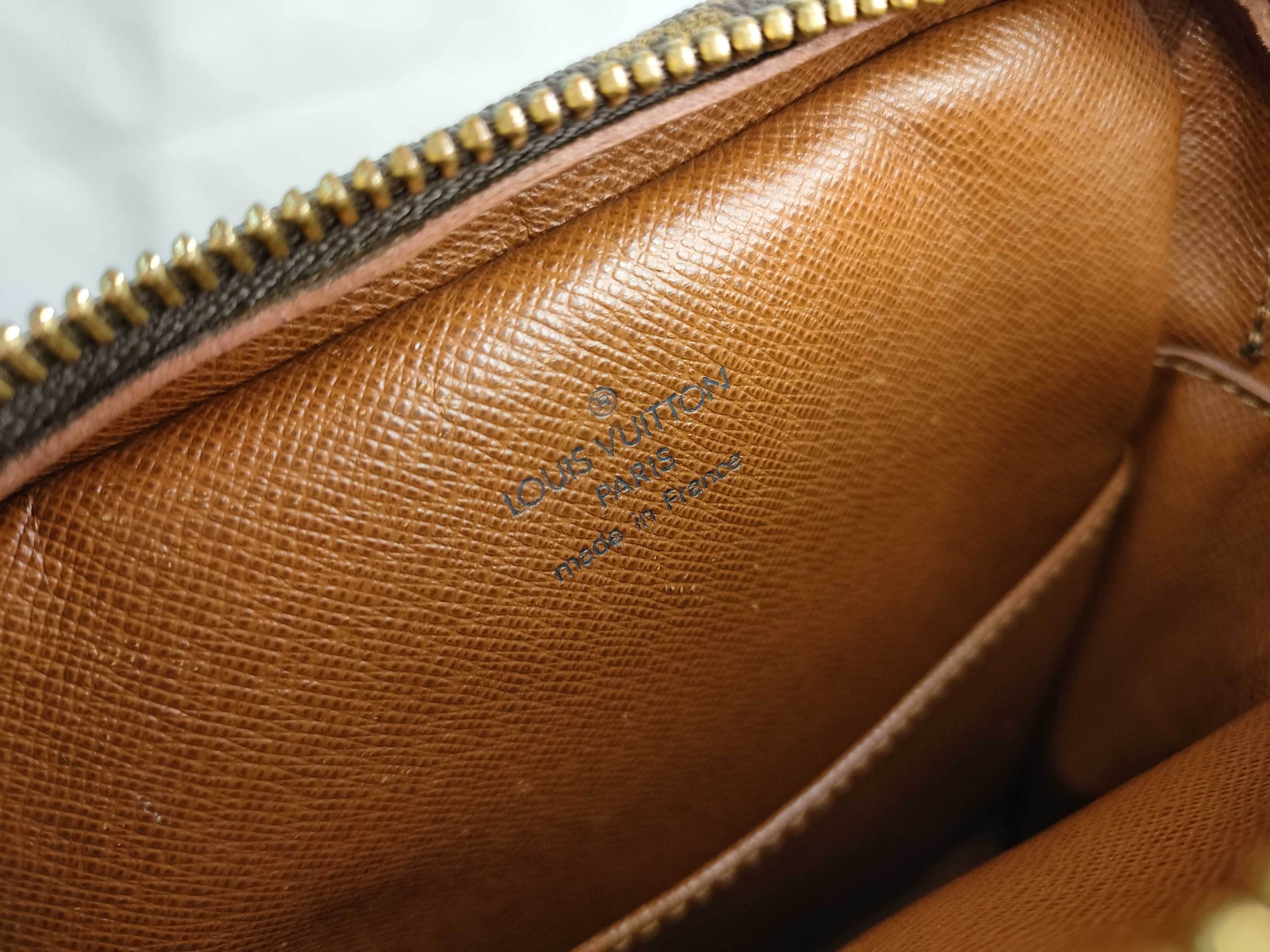 Monogram Vuitton Shoulder Bag Amazon Shoulder Bag — view 12