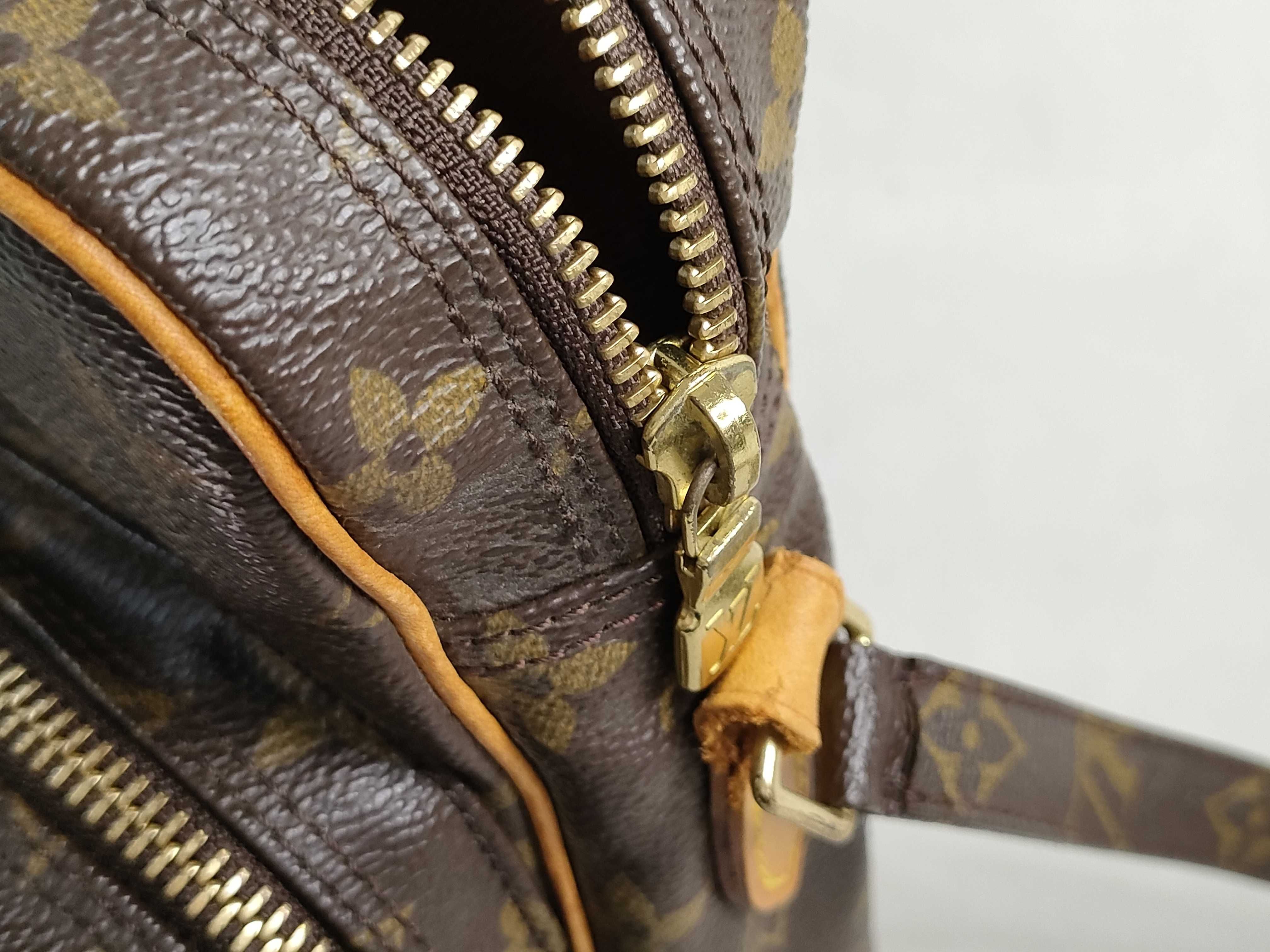 Monogram Vuitton Shoulder Bag Amazon Shoulder Bag — view 13