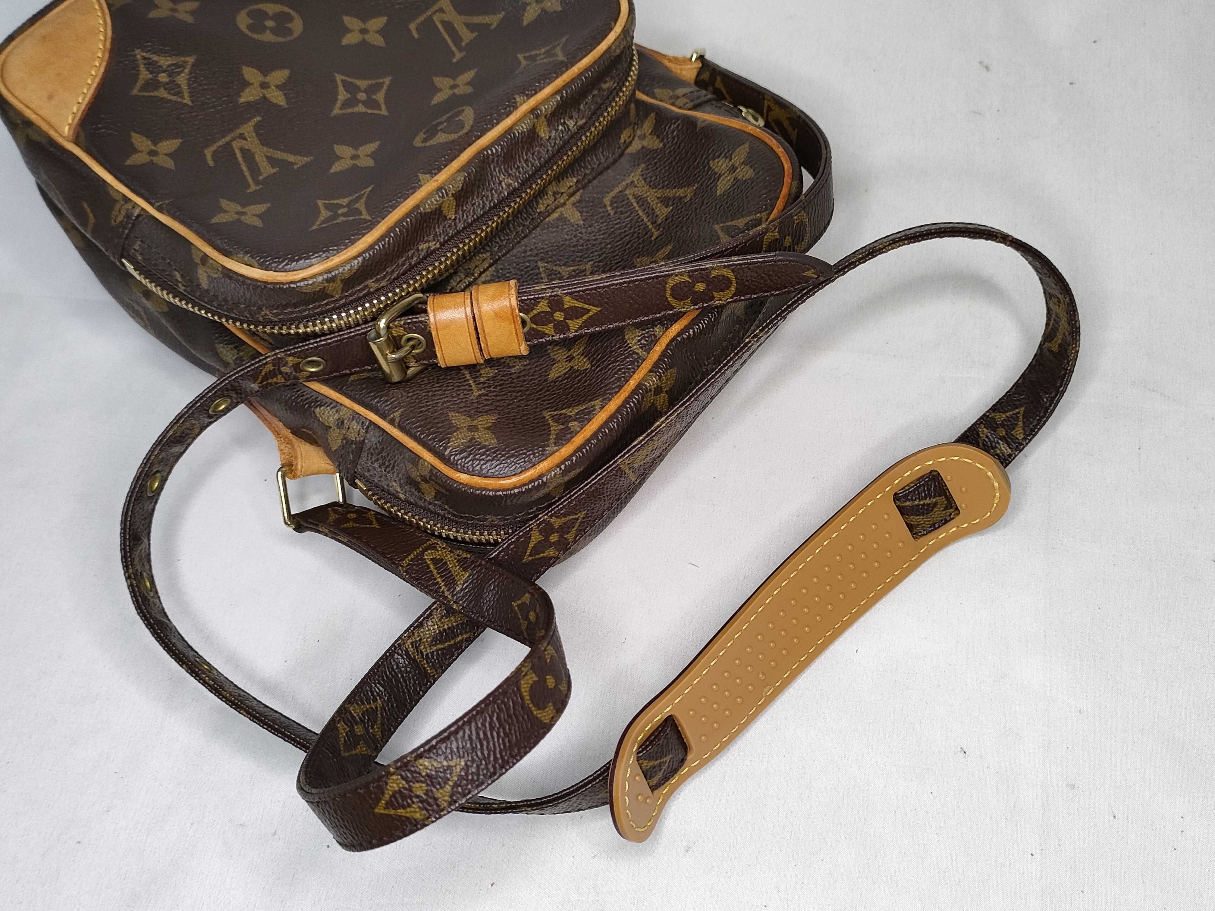 Monogram Vuitton Shoulder Bag Amazon Shoulder Bag — view 3