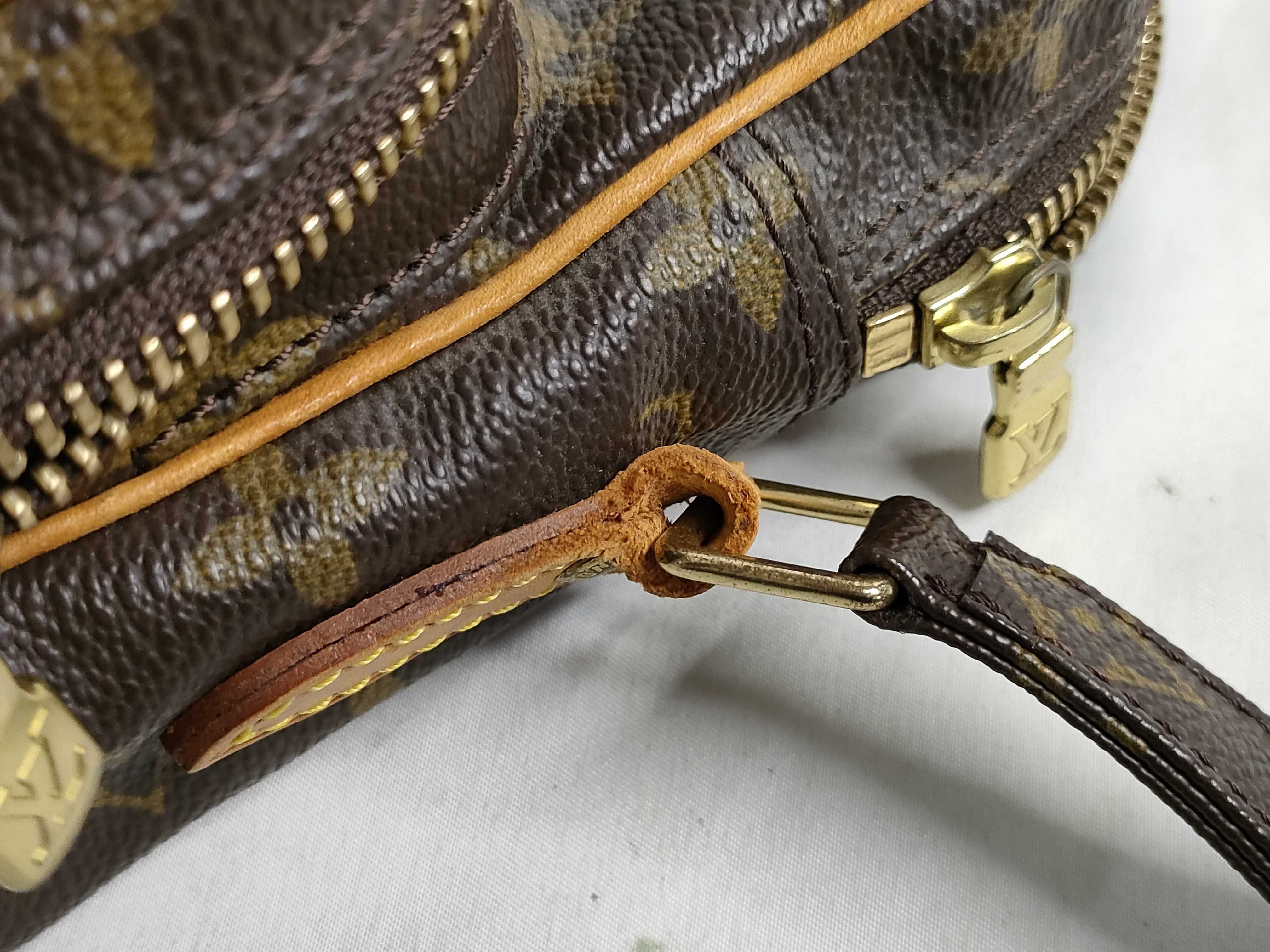 Monogram Vuitton Shoulder Bag Amazon Shoulder Bag — view 5