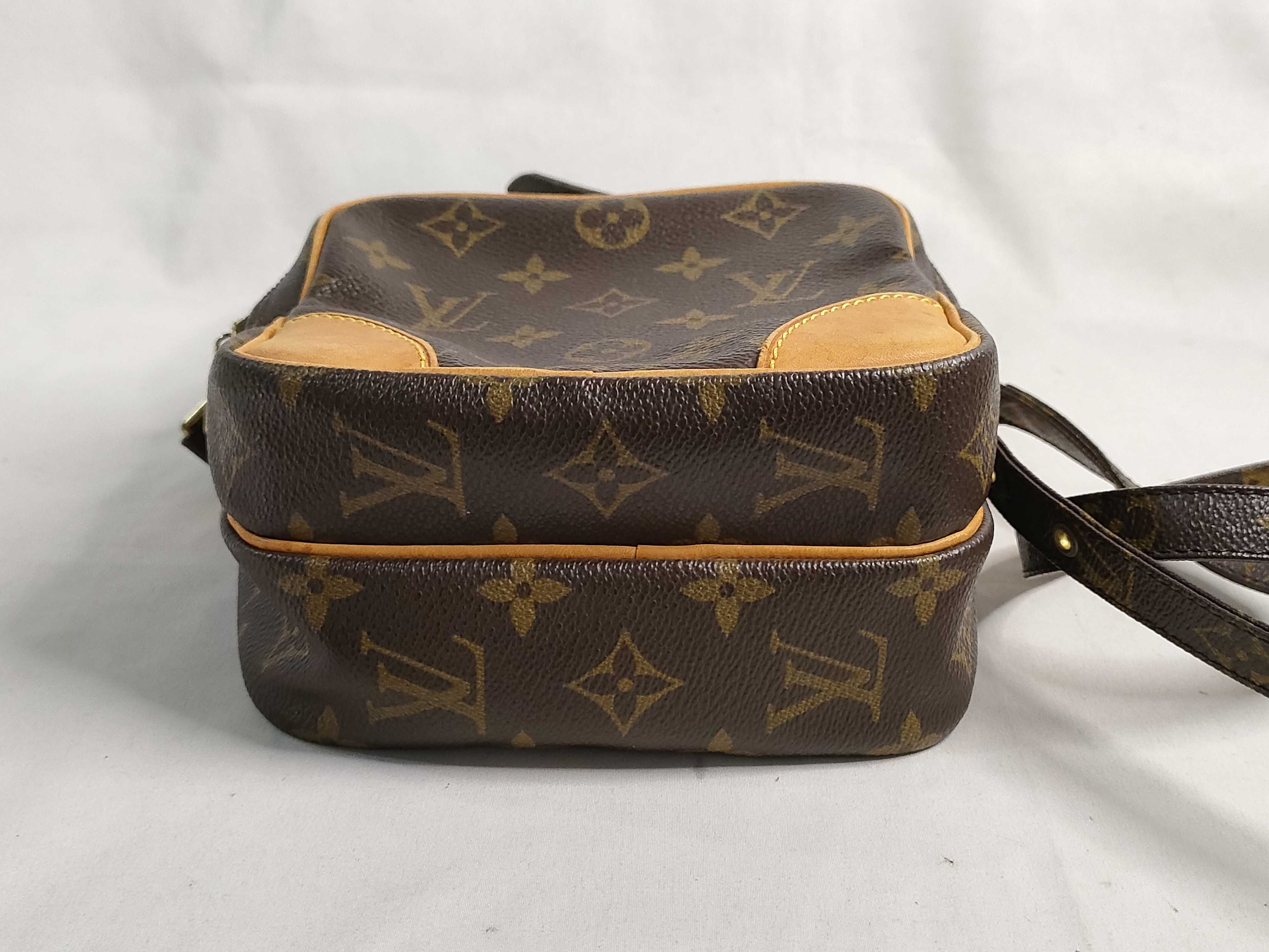 Monogram Vuitton Shoulder Bag Amazon Shoulder Bag — view 7