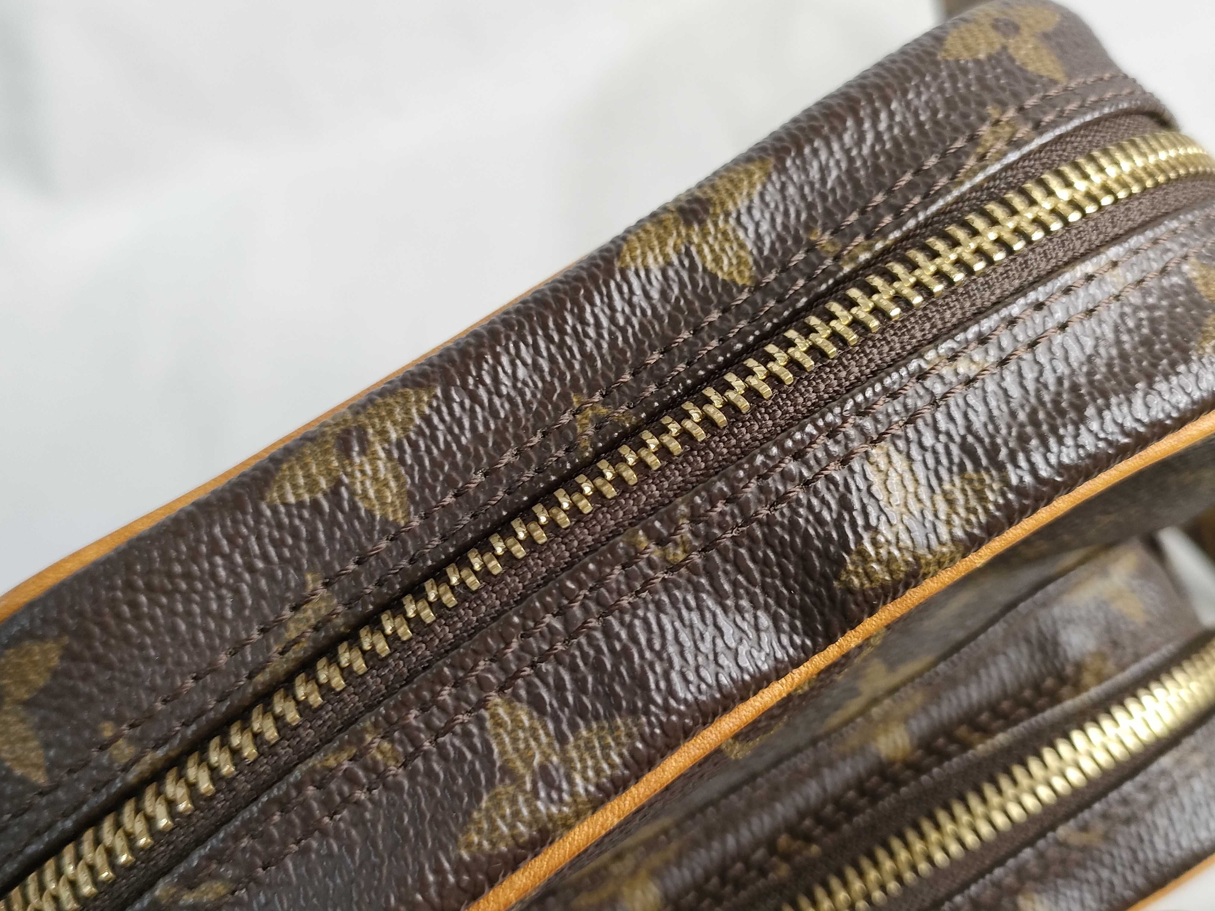 Monogram Vuitton Shoulder Bag Amazon Shoulder Bag — view 8
