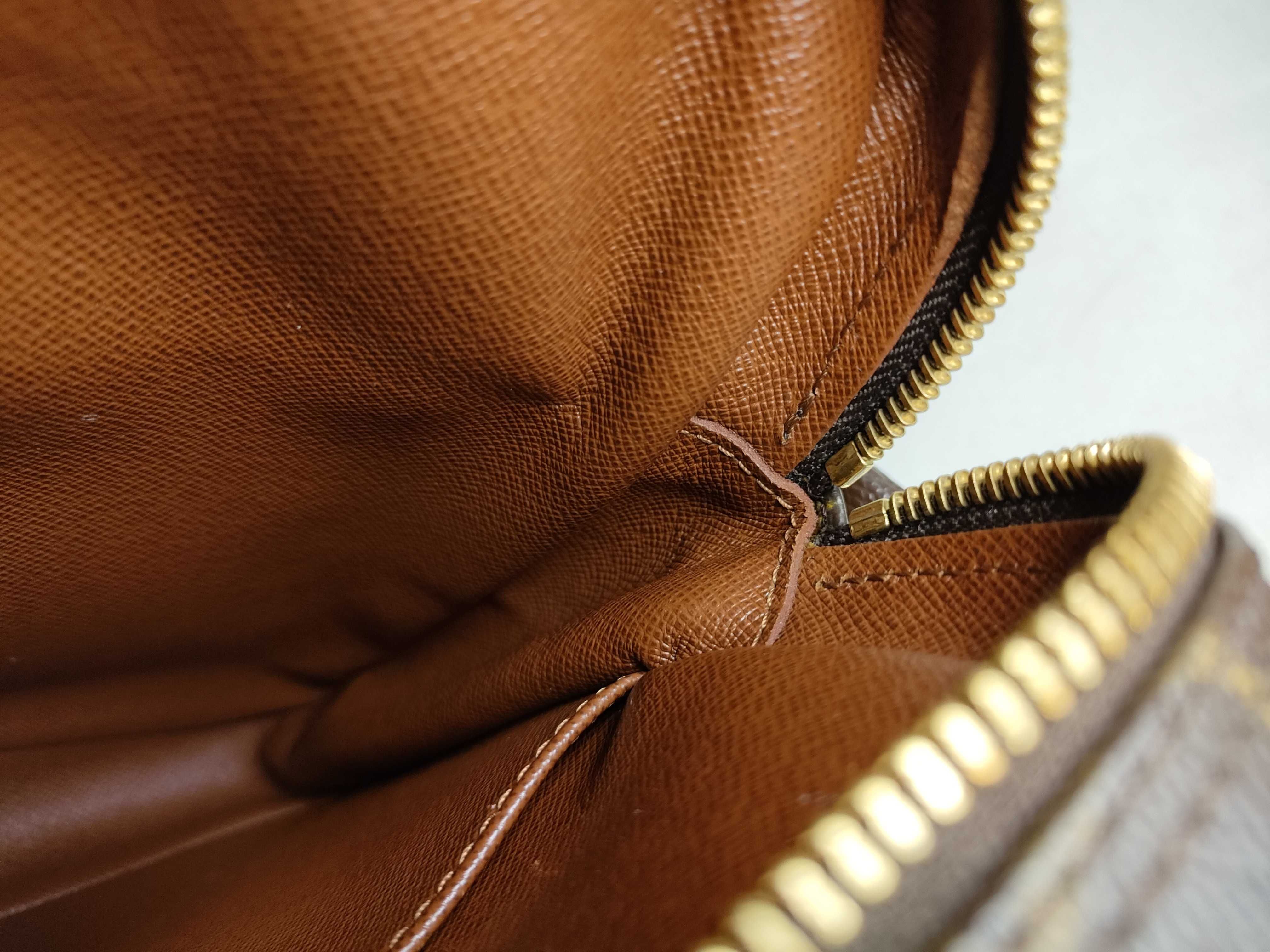 Monogram Vuitton Shoulder Bag Amazon Shoulder Bag — view 9