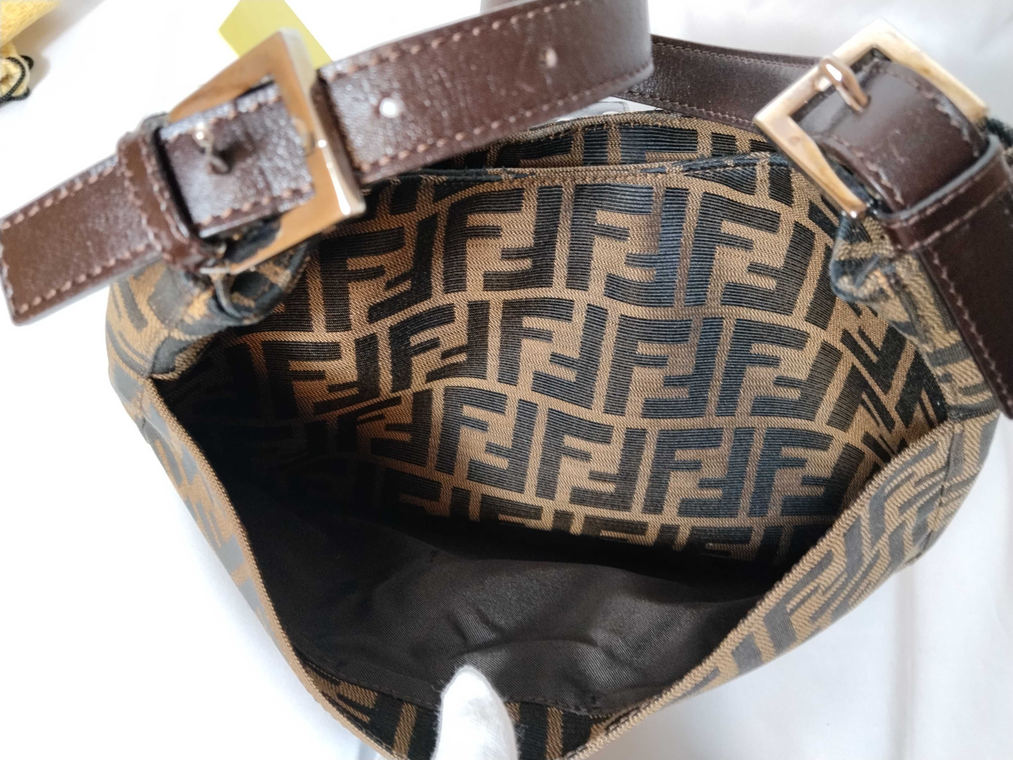 Zucca pattern Zucca one-shoulder bag — view 14