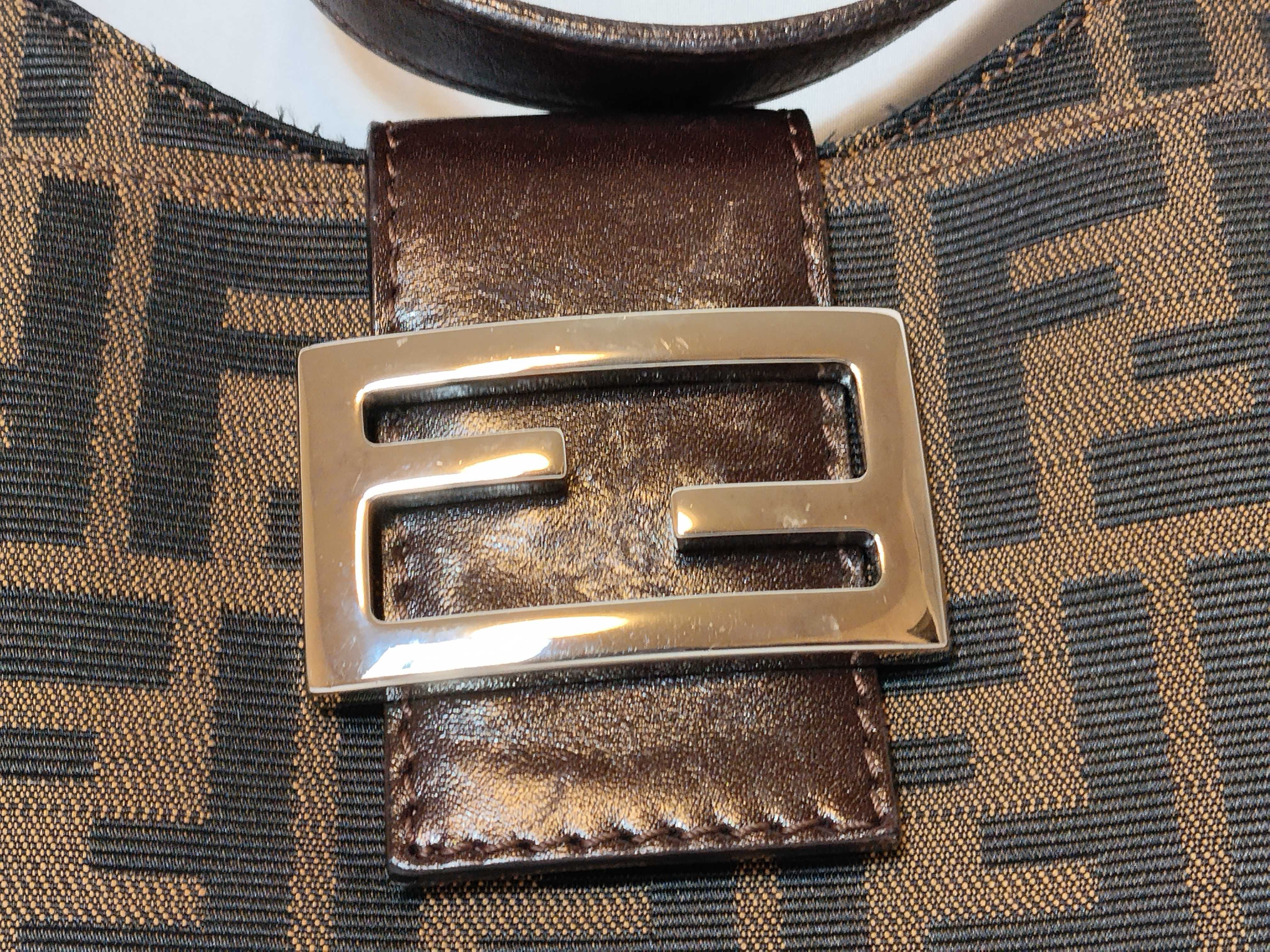 Zucca pattern Zucca one-shoulder bag — view 15