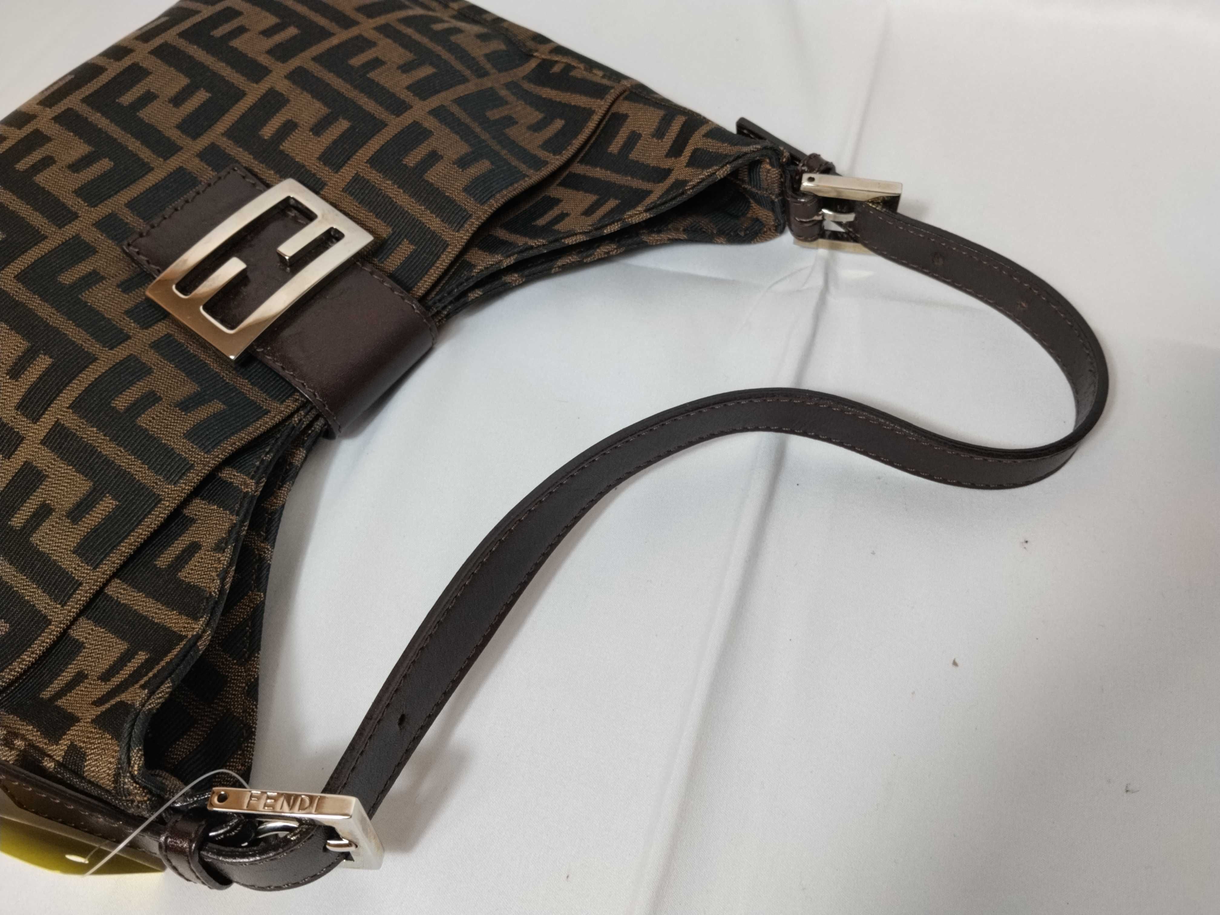 Zucca pattern Zucca one-shoulder bag — view 3