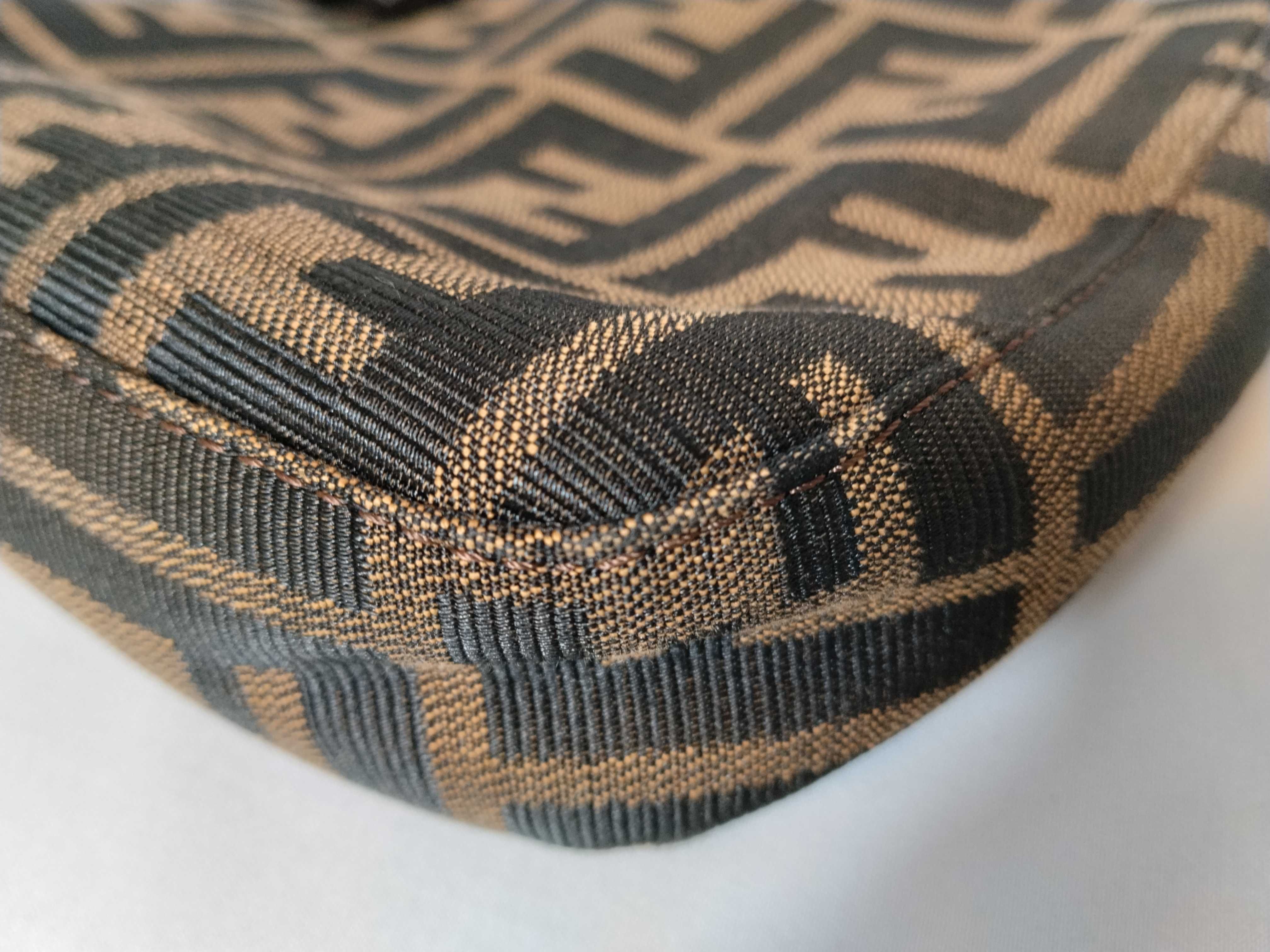 Zucca pattern Zucca one-shoulder bag — view 6