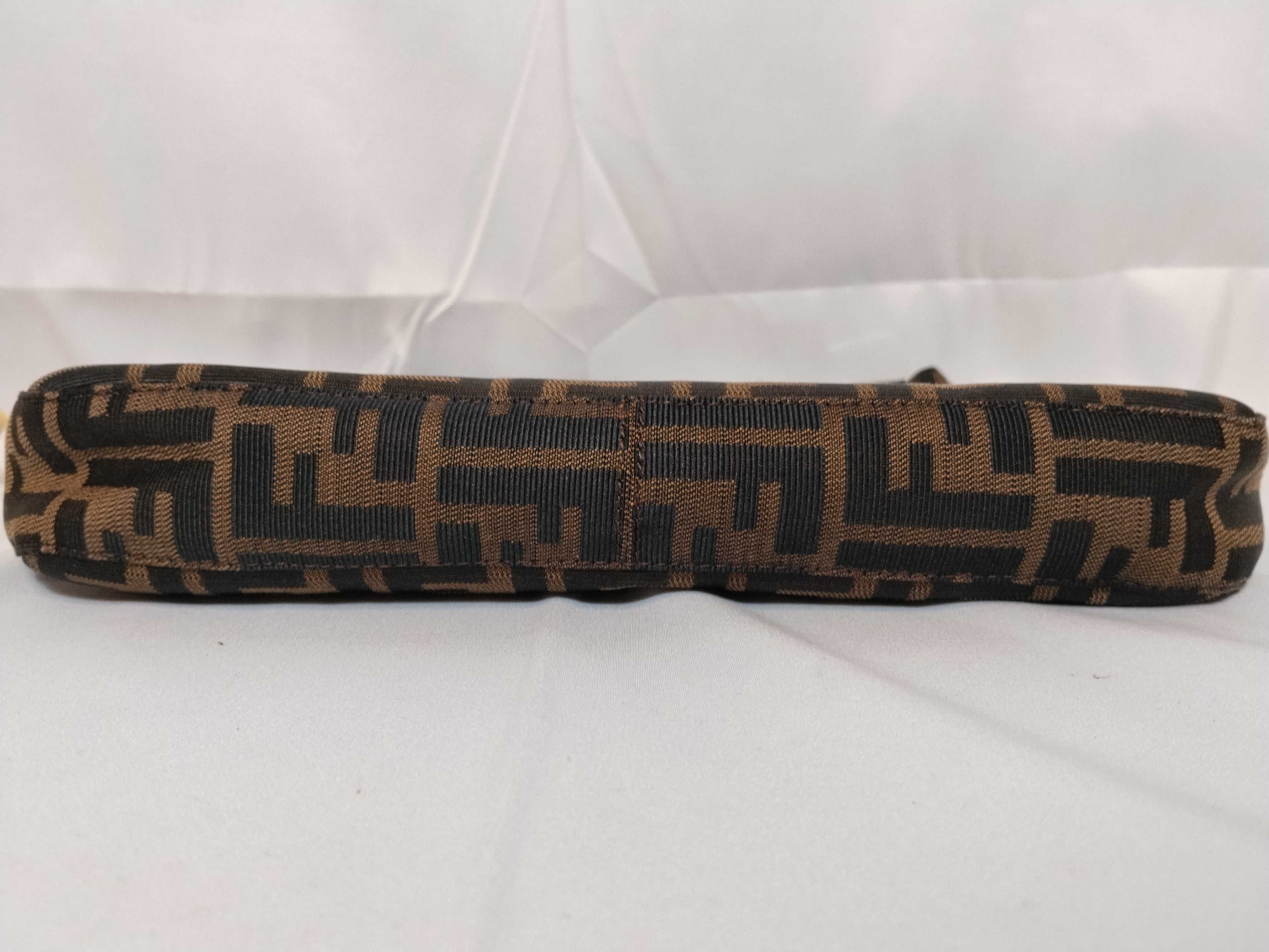 Zucca pattern Zucca one-shoulder bag — view 7