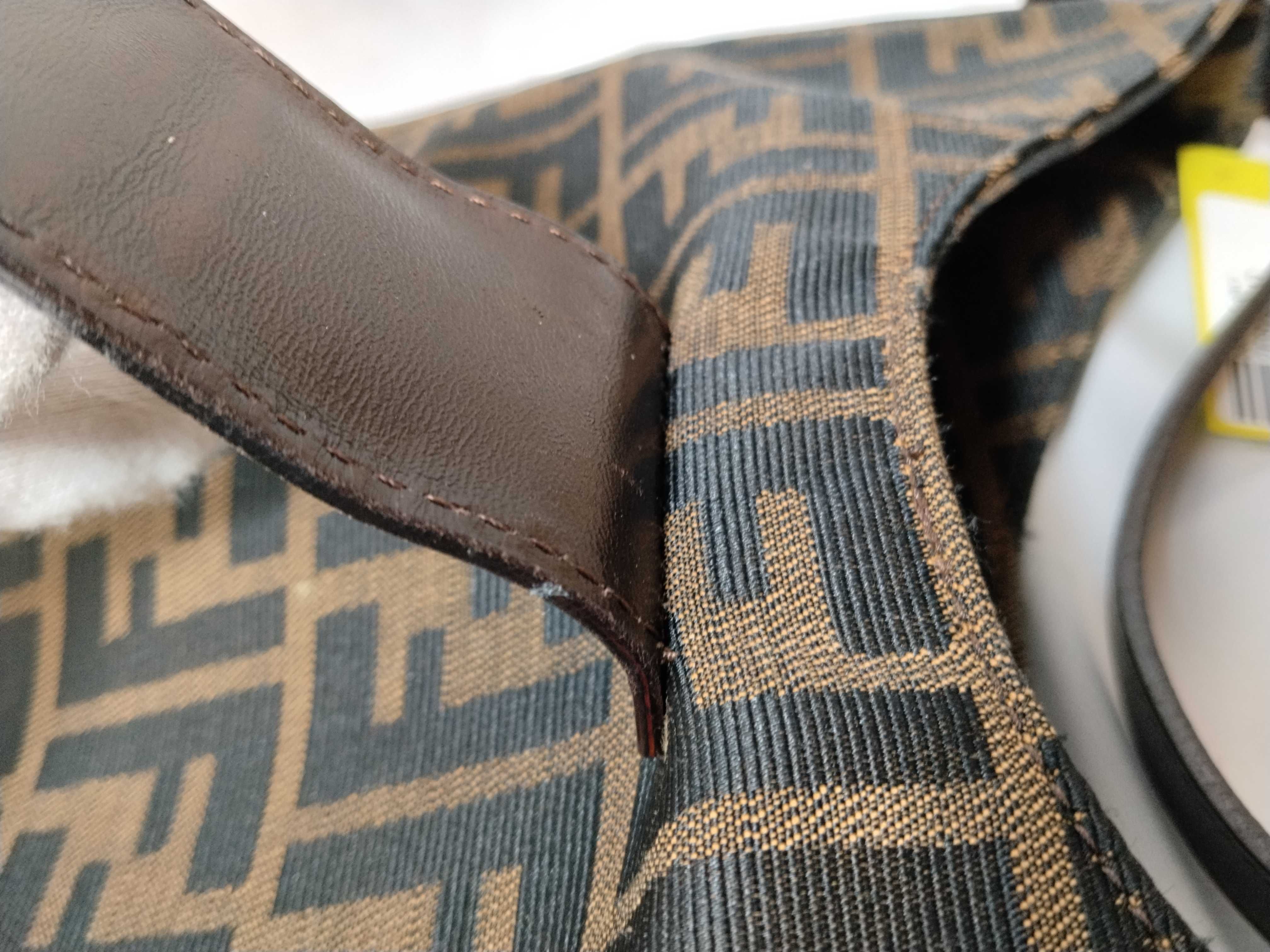 Zucca pattern Zucca one-shoulder bag — view 10