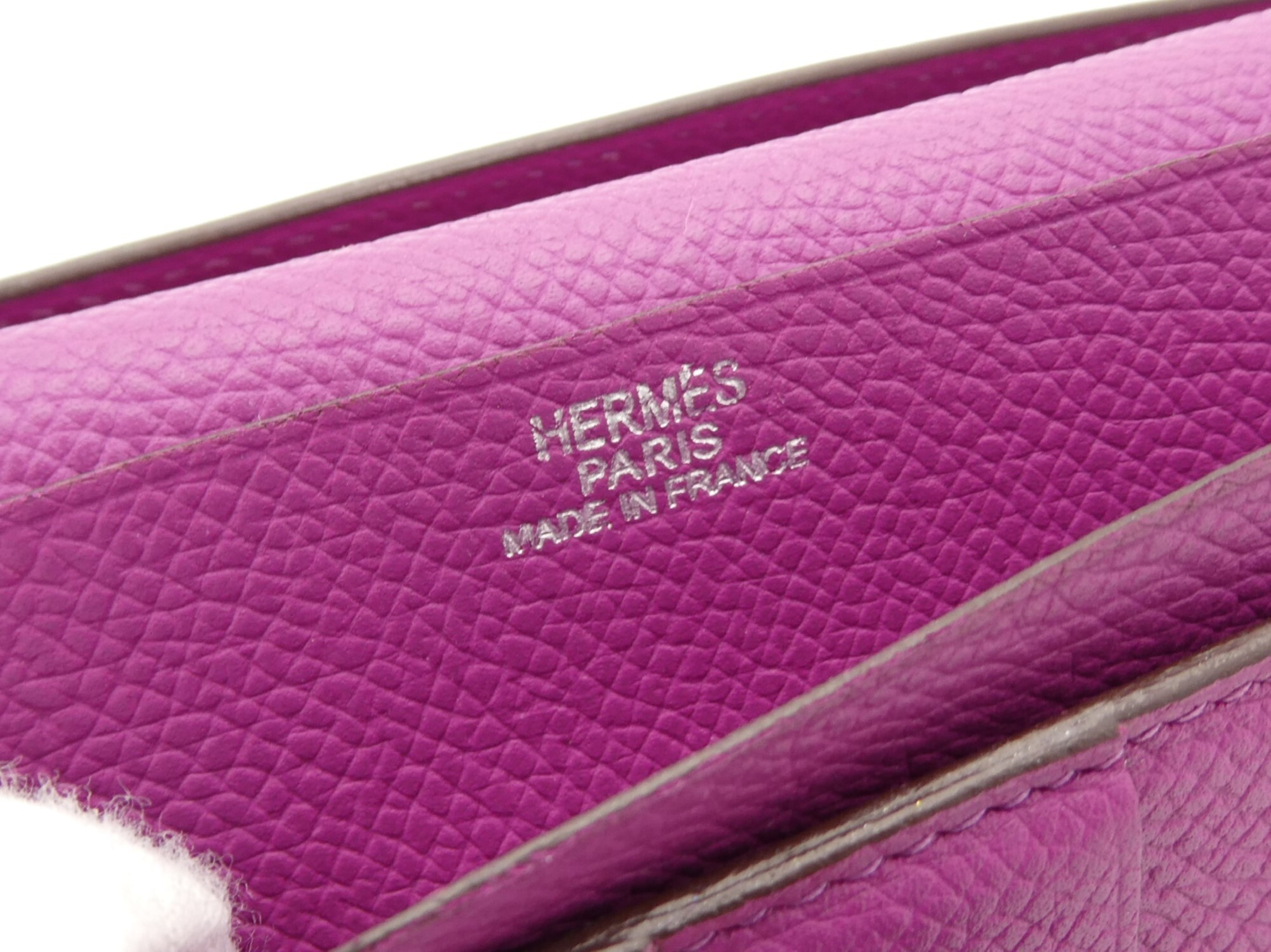 Bear Souffle J engraved wallet — view 8