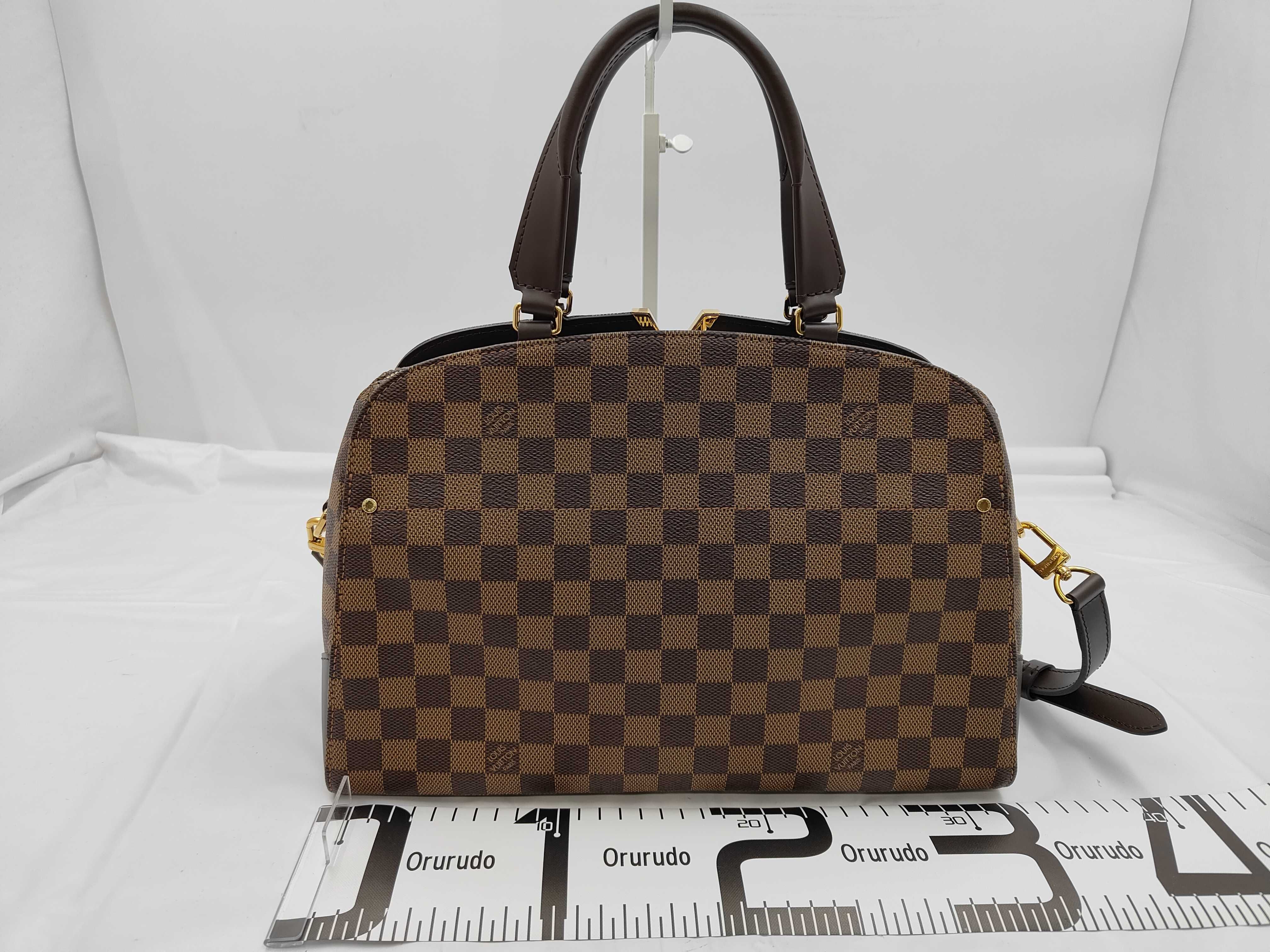 N41505 Kensington Bowling Shoulder Bag — view 2