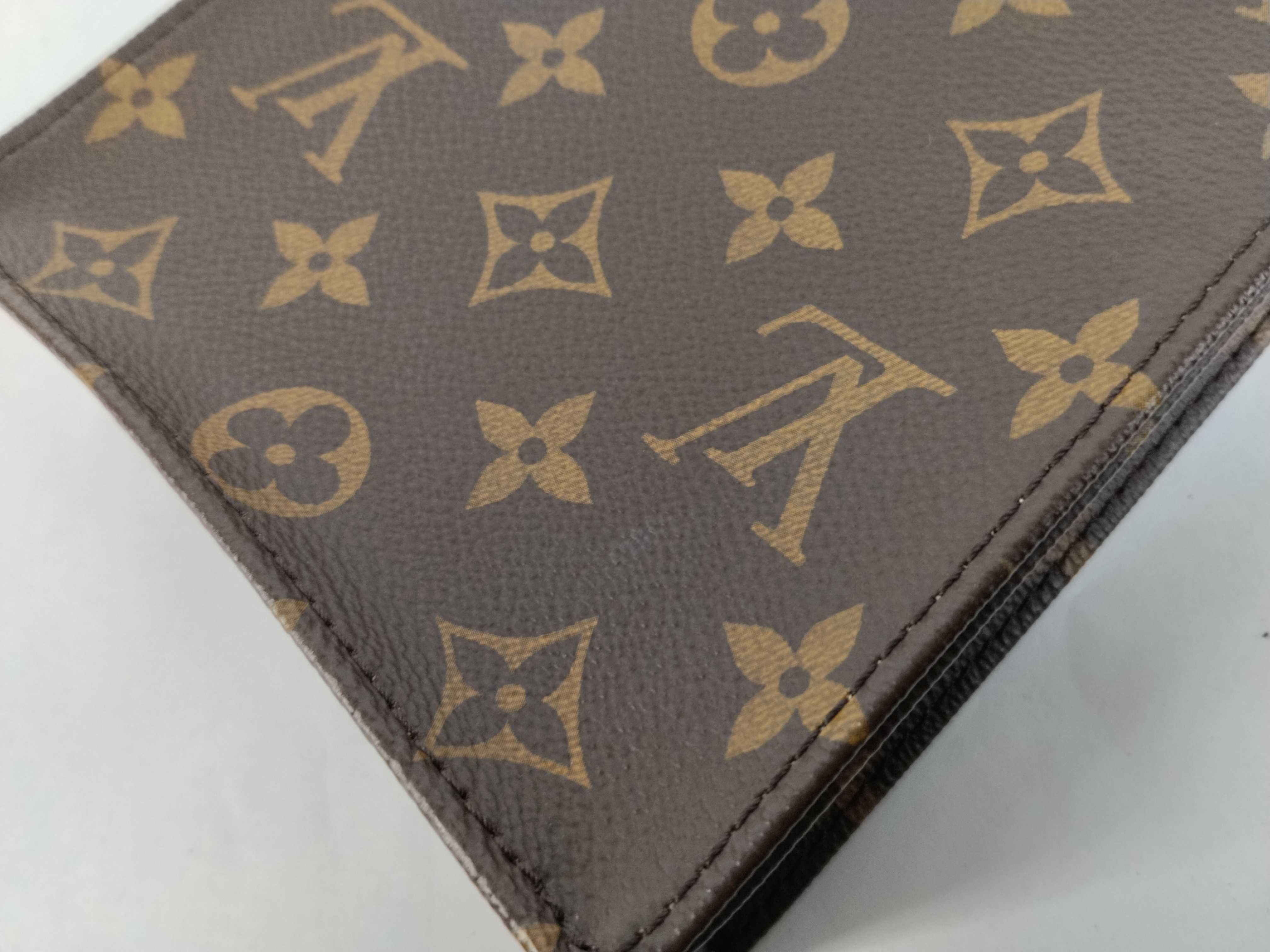 Monogram Petite Sac Plat Handbag with Shoulder Strap M69442 — view 13