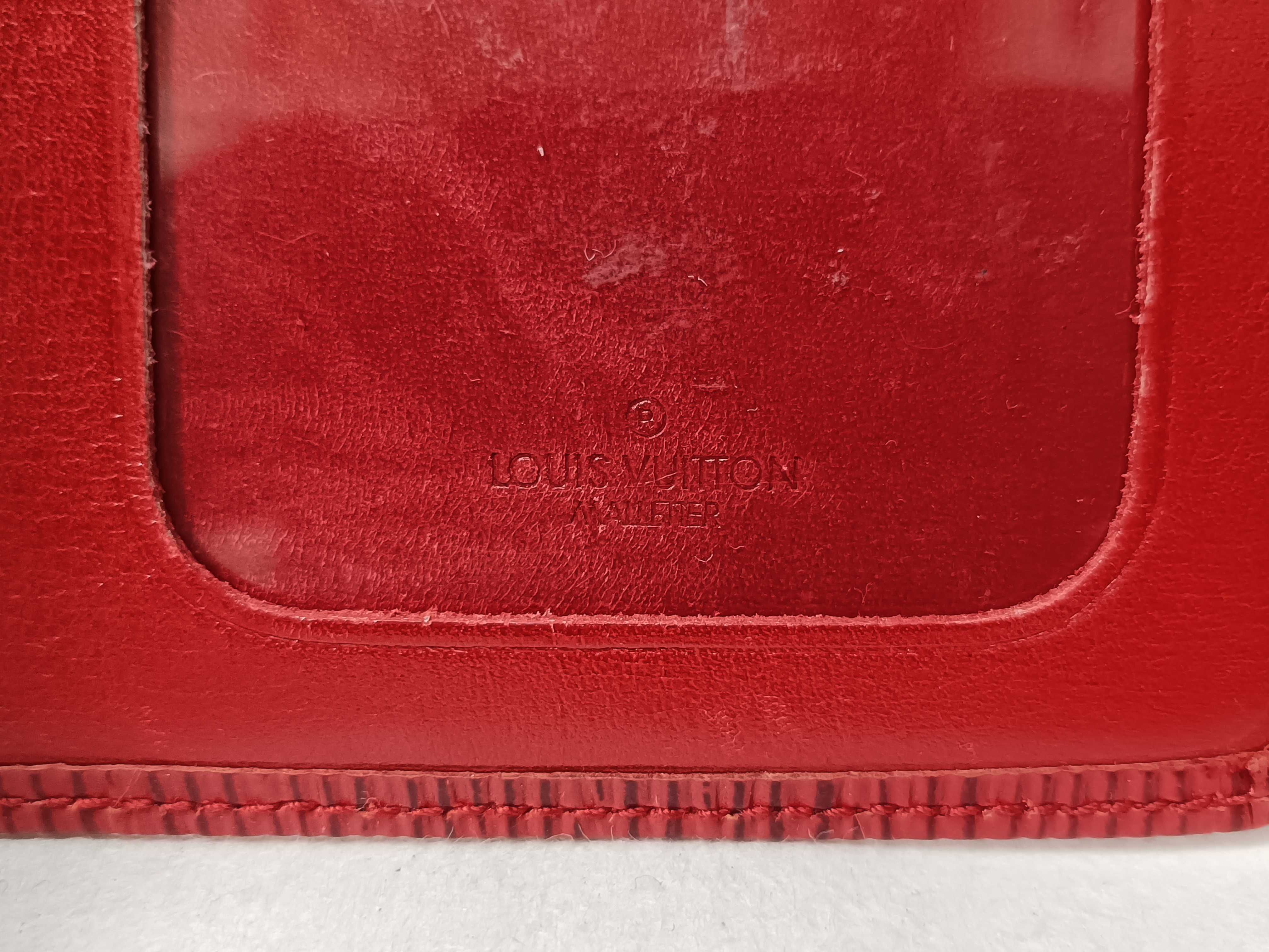 Epi Porte 2 Cartes Vertical Epi Card Case M63207 Card Case — view 12