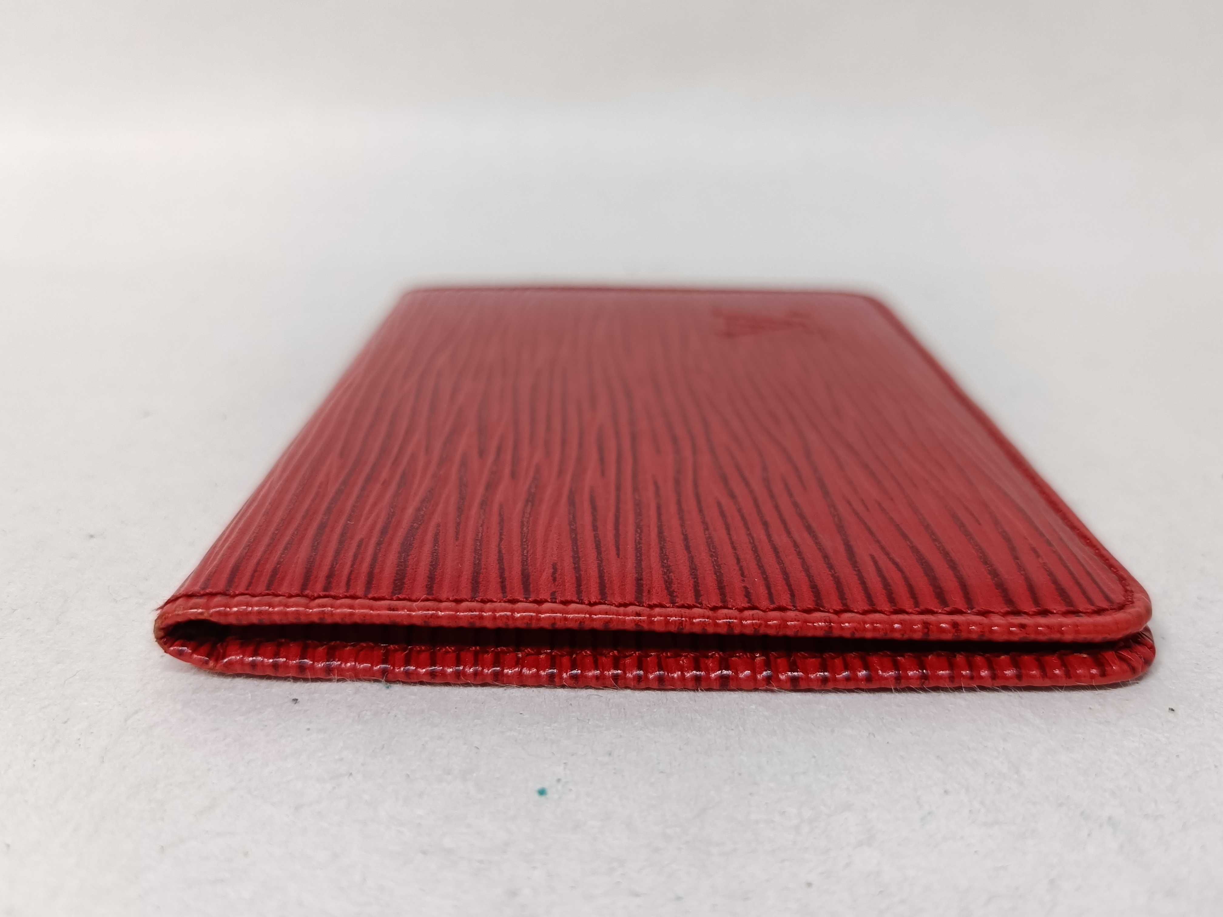 Epi Porte 2 Cartes Vertical Epi Card Case M63207 Card Case — view 3