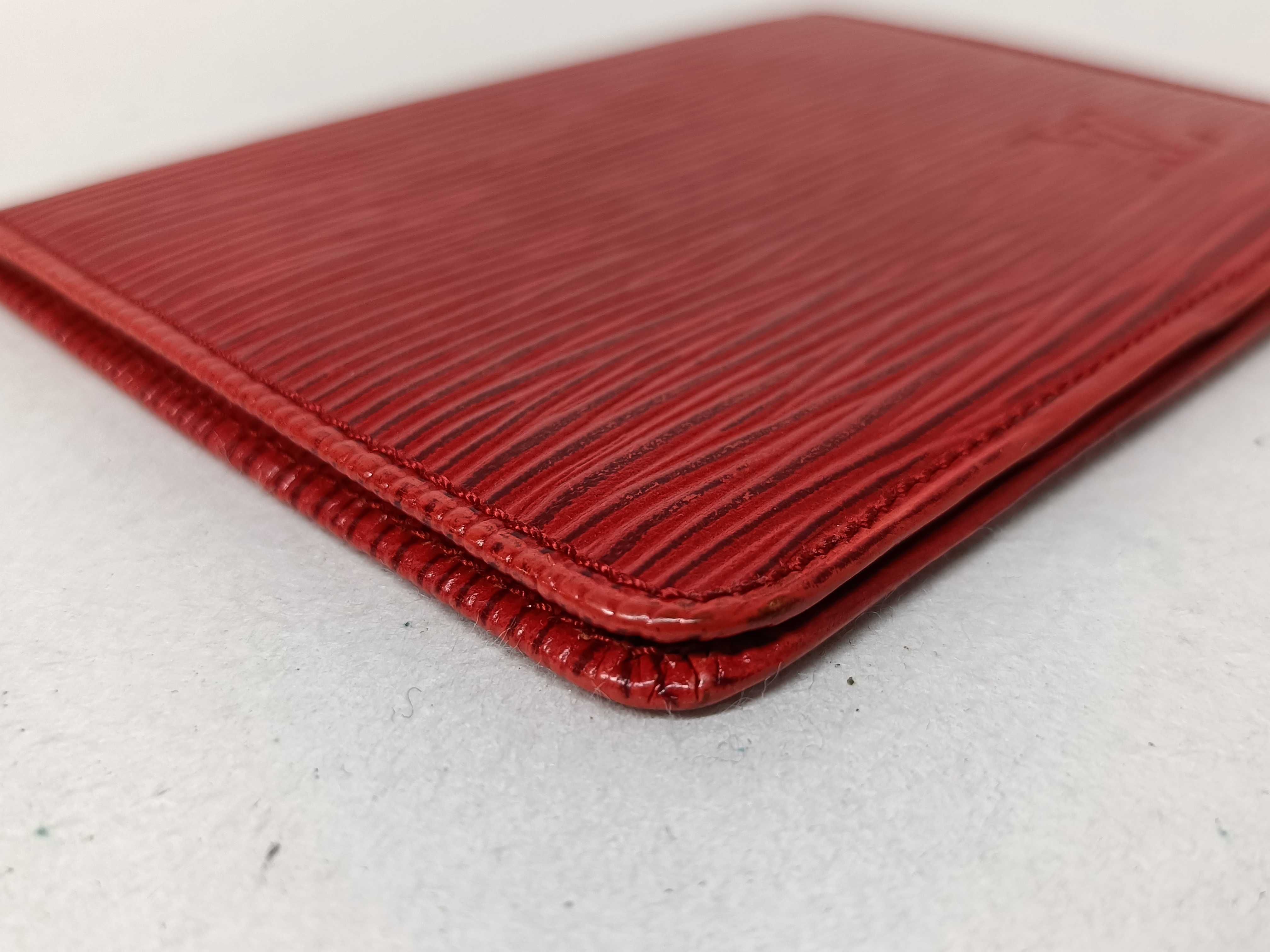 Epi Porte 2 Cartes Vertical Epi Card Case M63207 Card Case — view 4