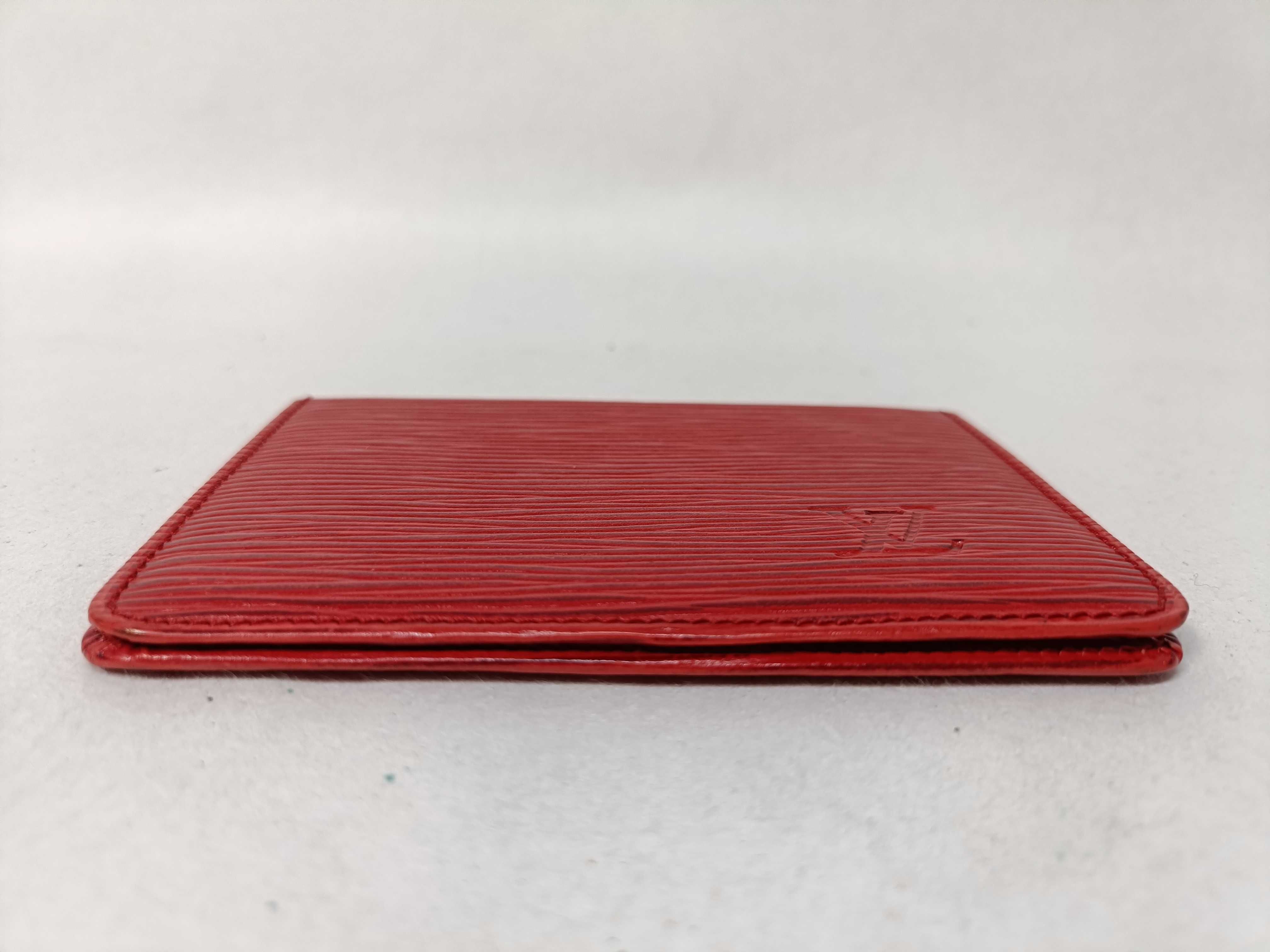 Epi Porte 2 Cartes Vertical Epi Card Case M63207 Card Case — view 5