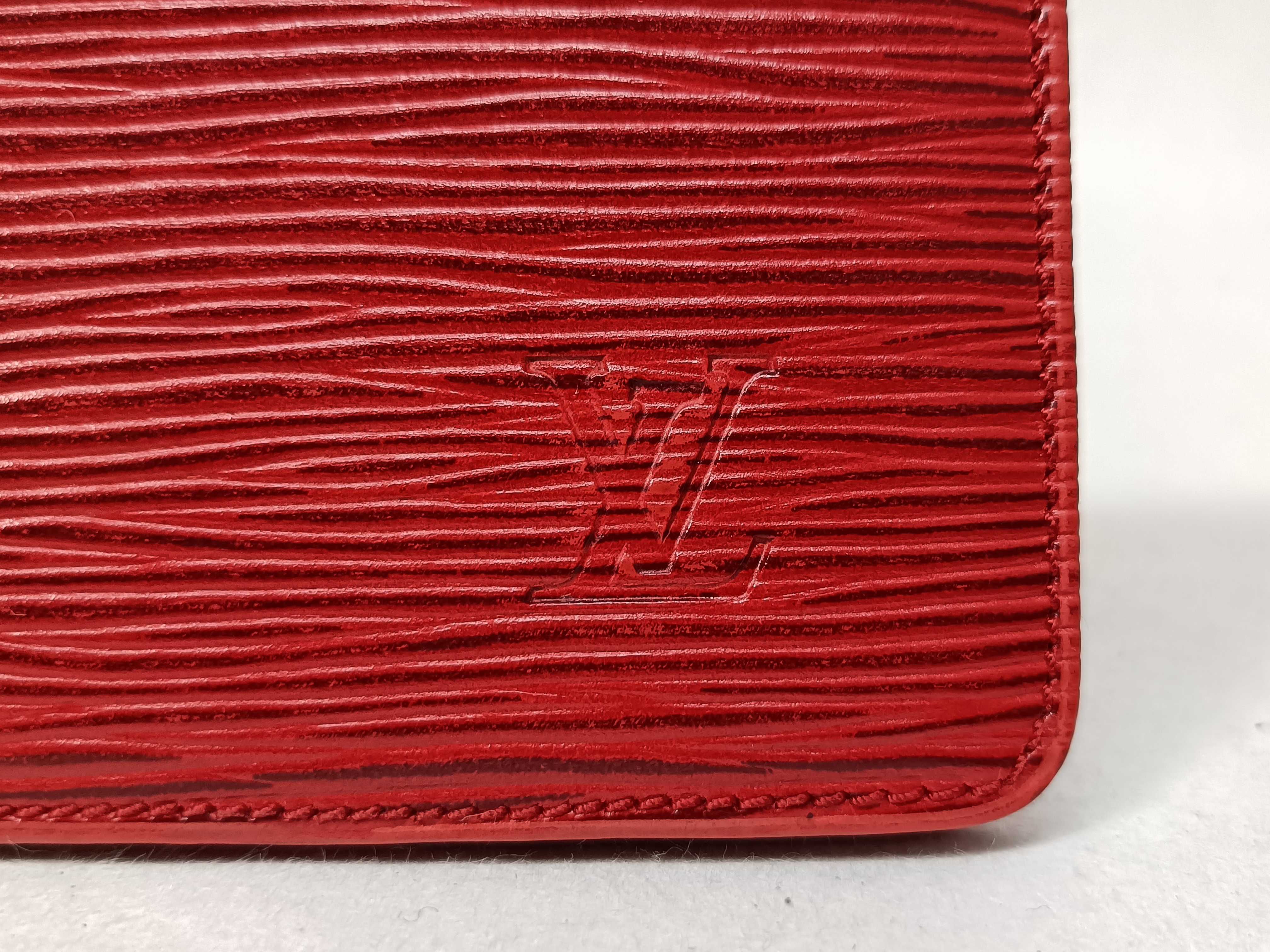 Epi Porte 2 Cartes Vertical Epi Card Case M63207 Card Case — view 7