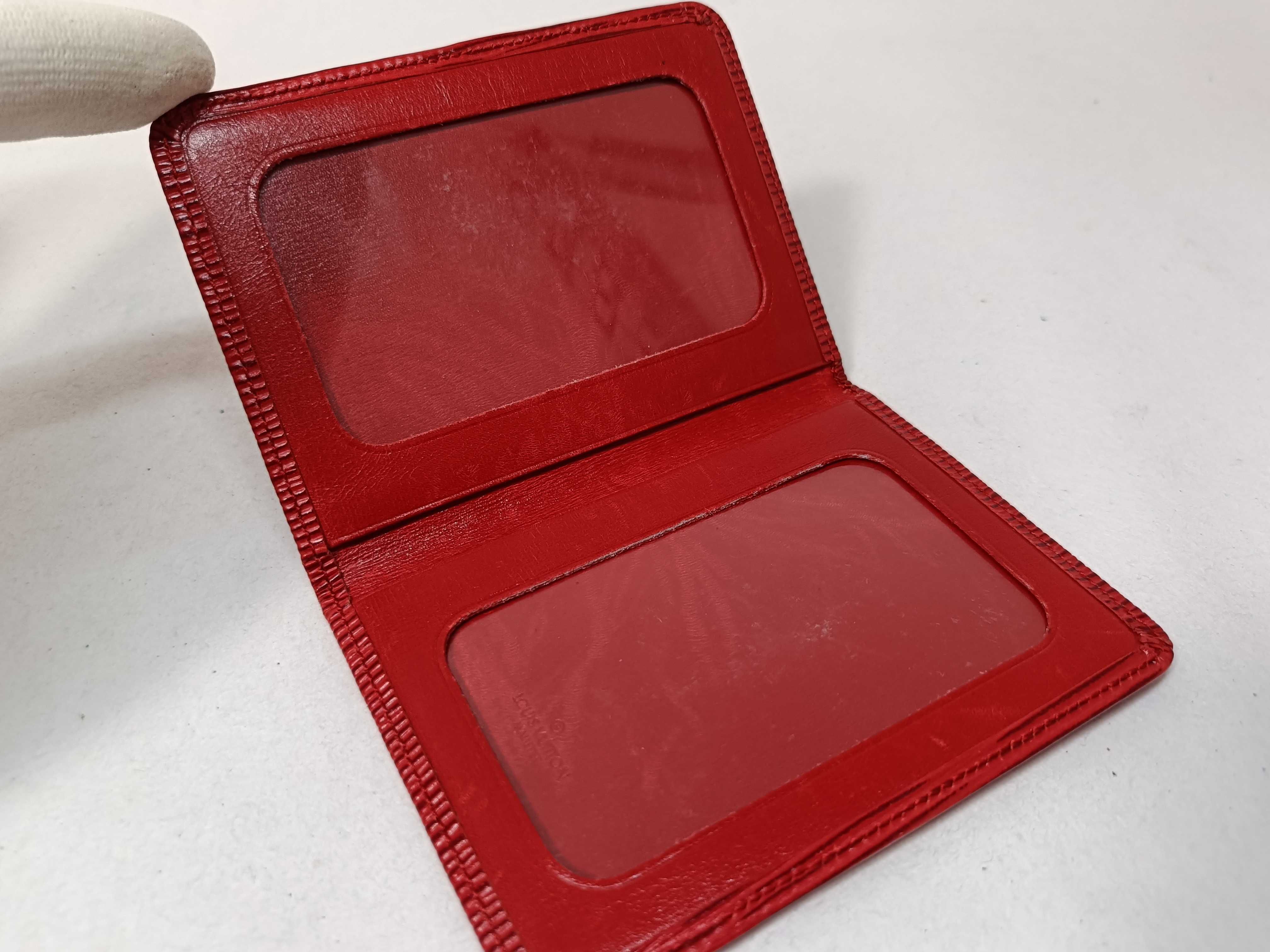 Epi Porte 2 Cartes Vertical Epi Card Case M63207 Card Case — view 8
