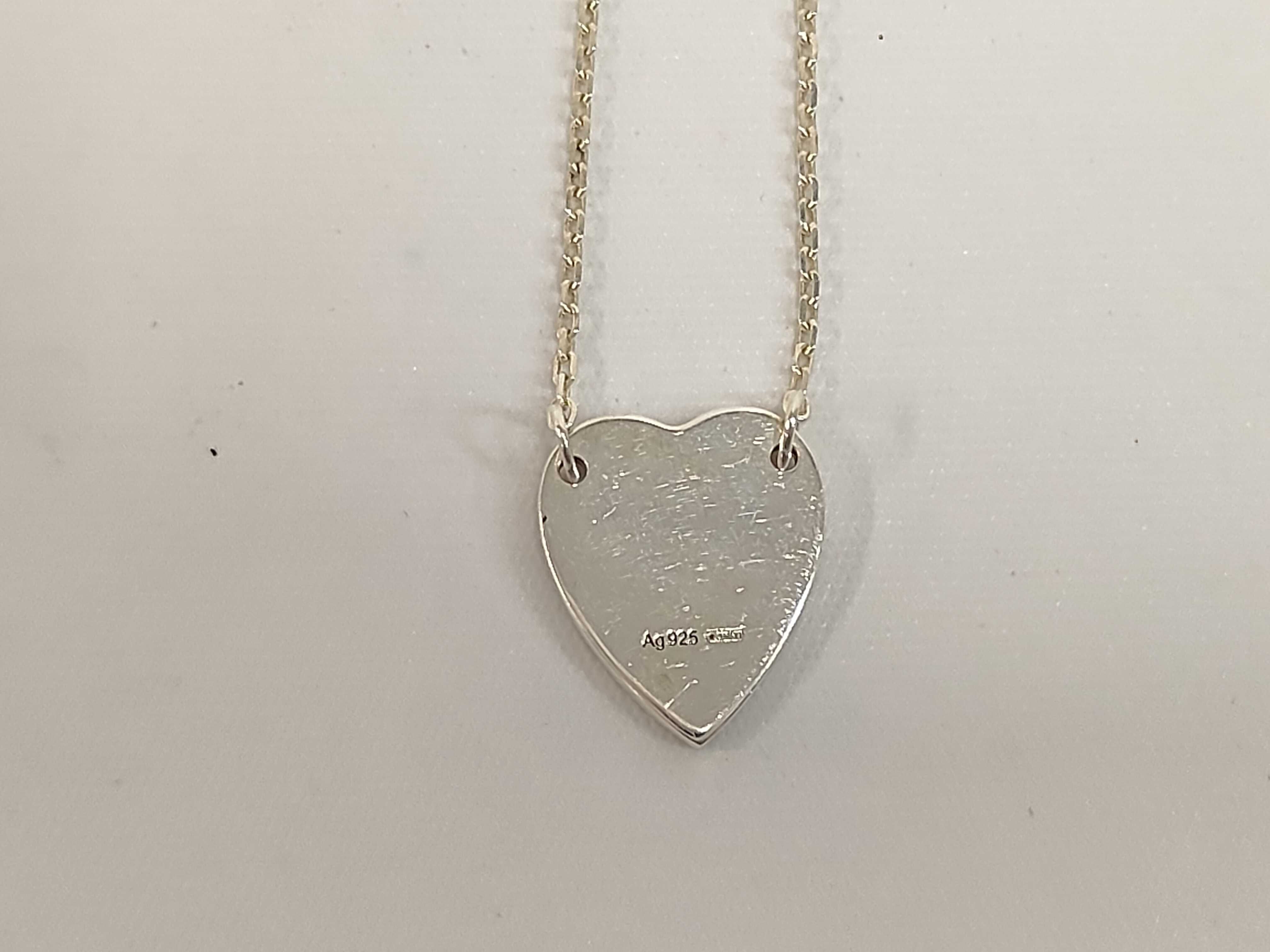925 Necklace, 7.9g — view 2
