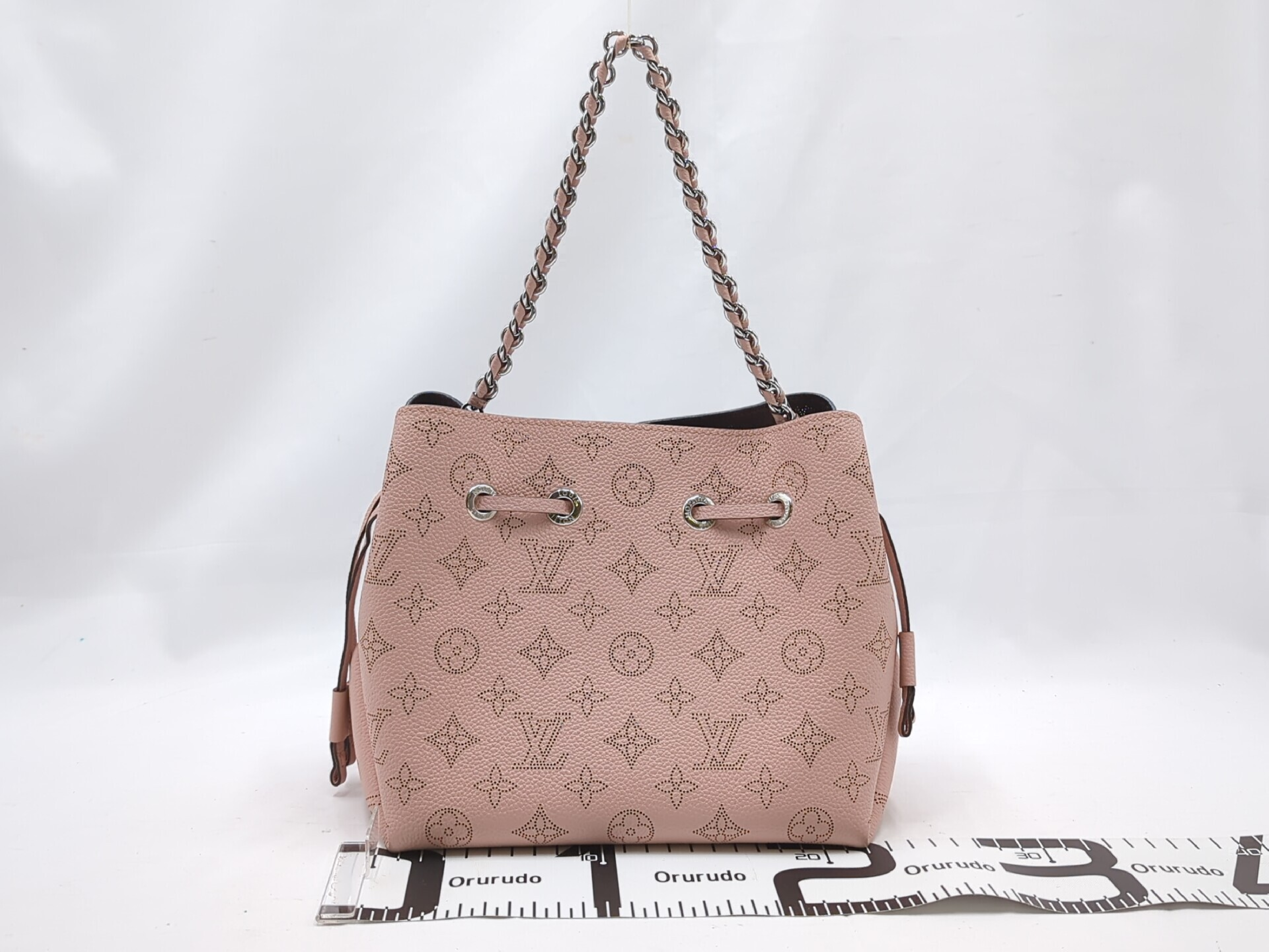 M57068 Monogram Mahina Bella Shoulder Bag — view 2