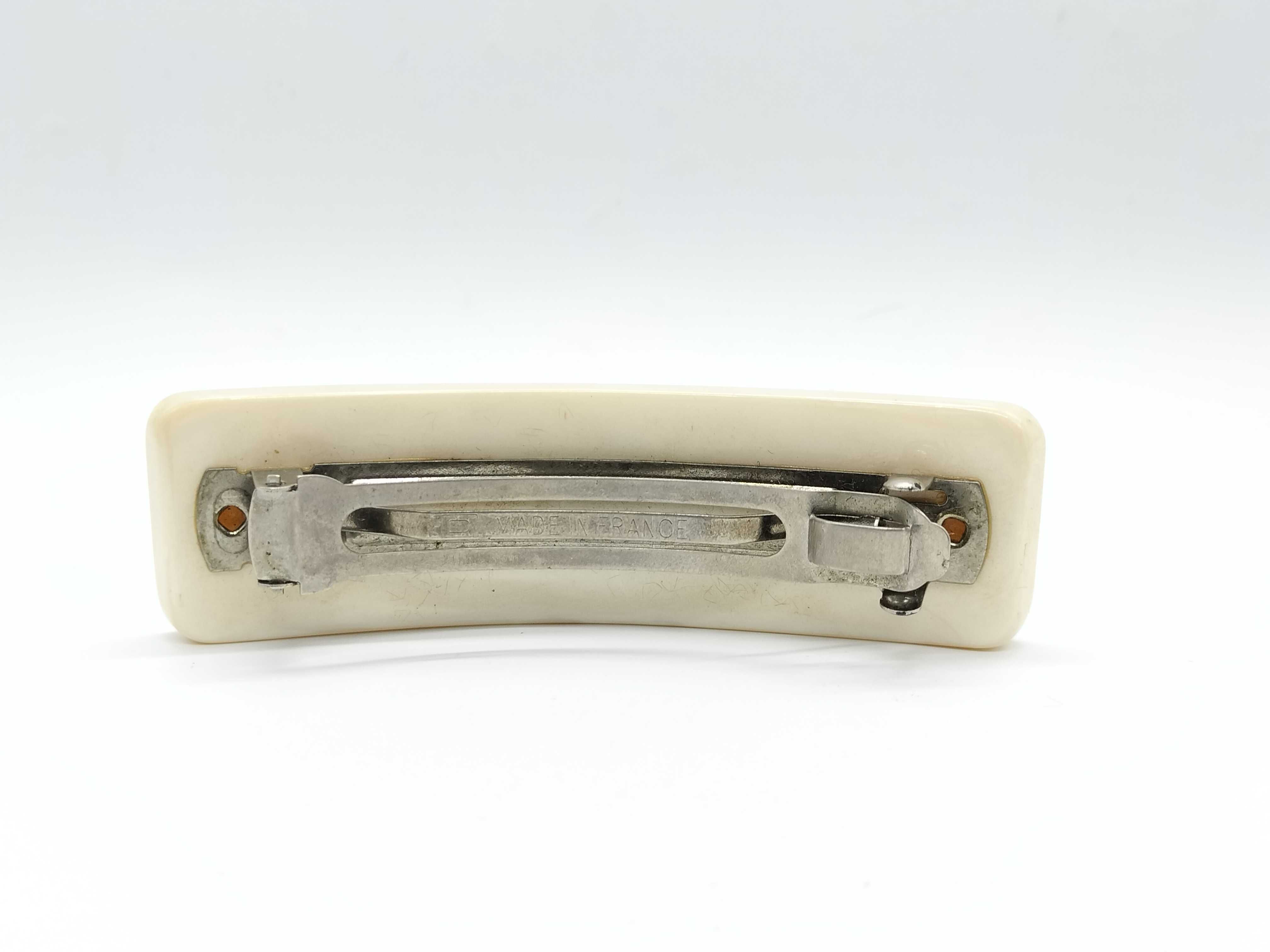 99A Logo Barrette Hair Accessory — view 3