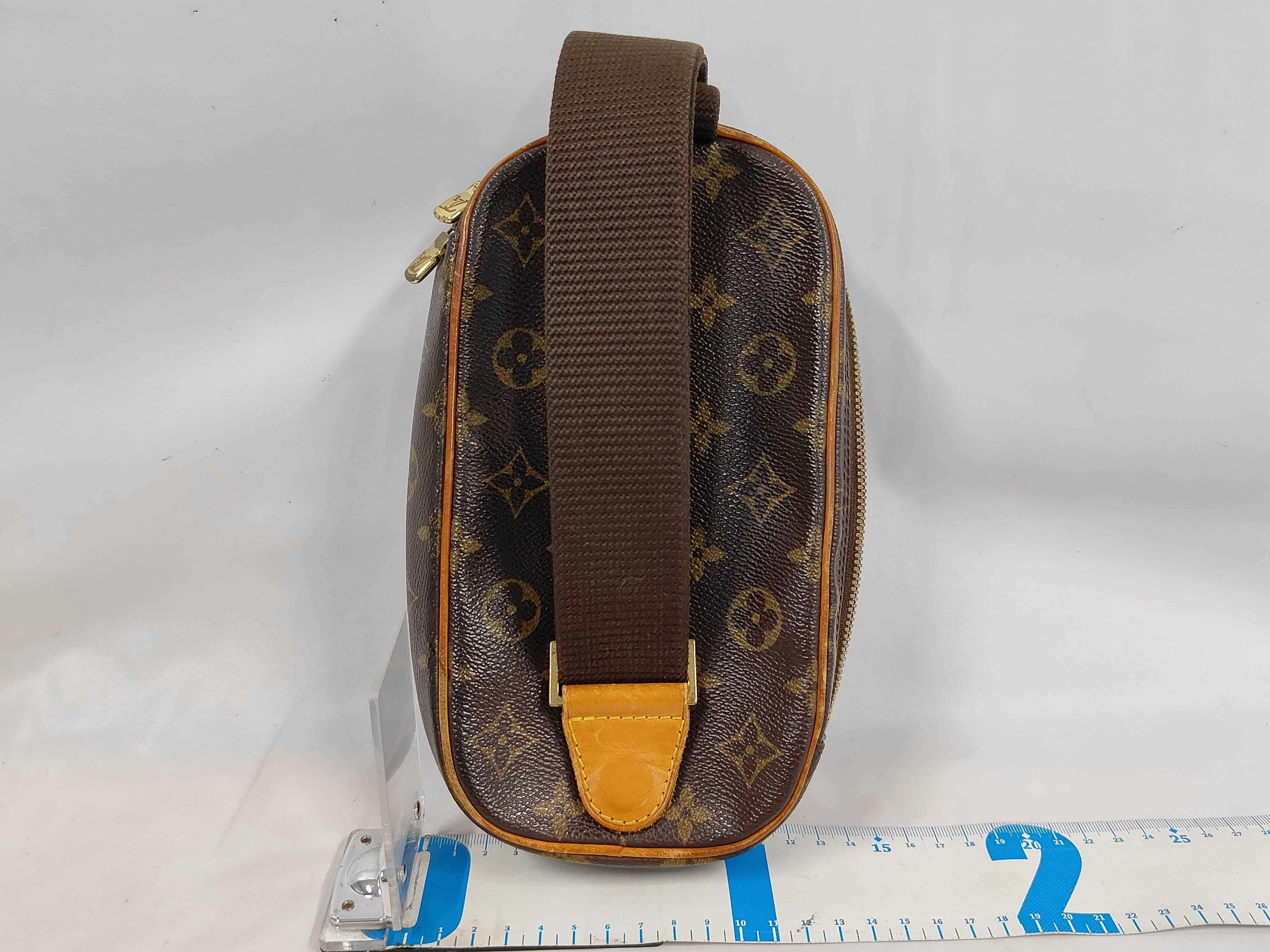 Pochette Gange Shoulder Bag — view 2