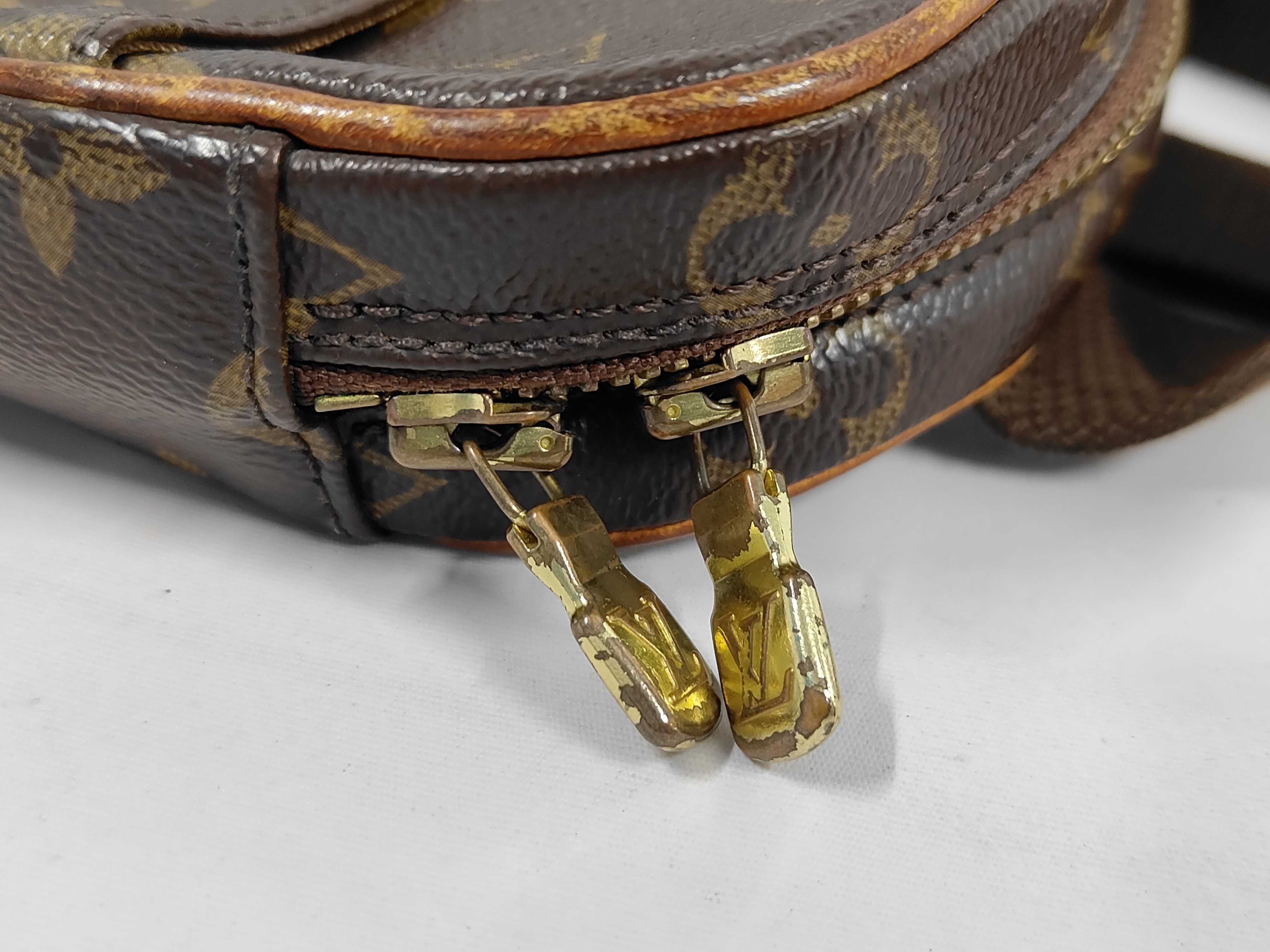 Pochette Gange Shoulder Bag — view 7