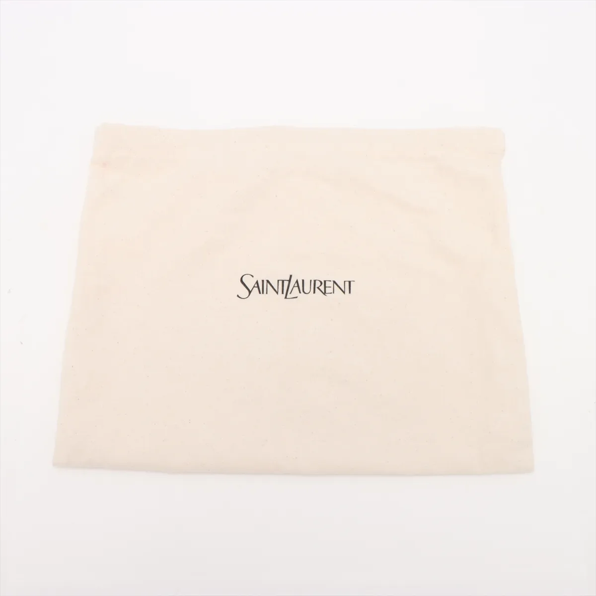 Cassandra Leather Chain Wallet Khaki 377828 — view 13