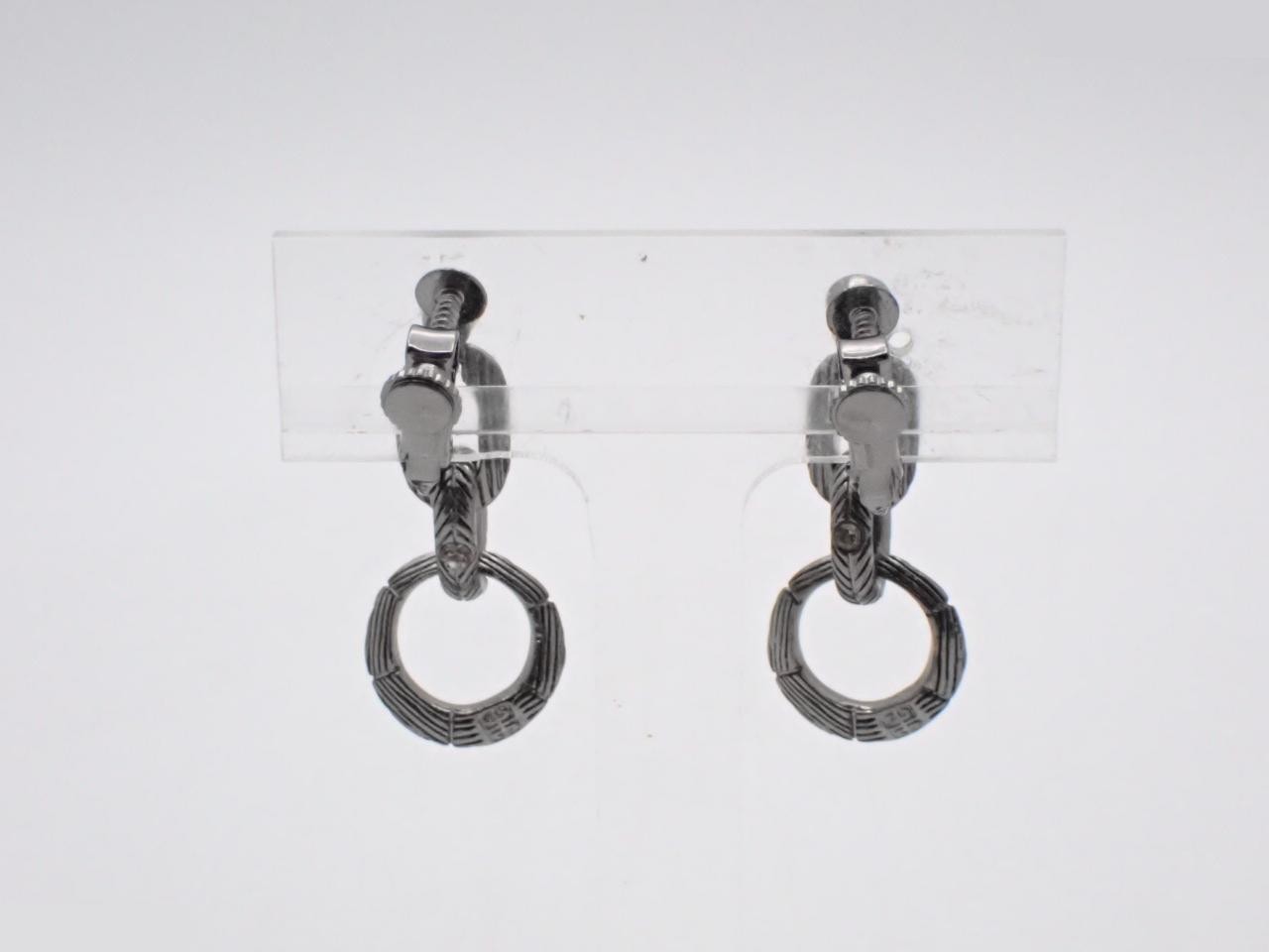 Other lines: Precious metals and earrings — view 2