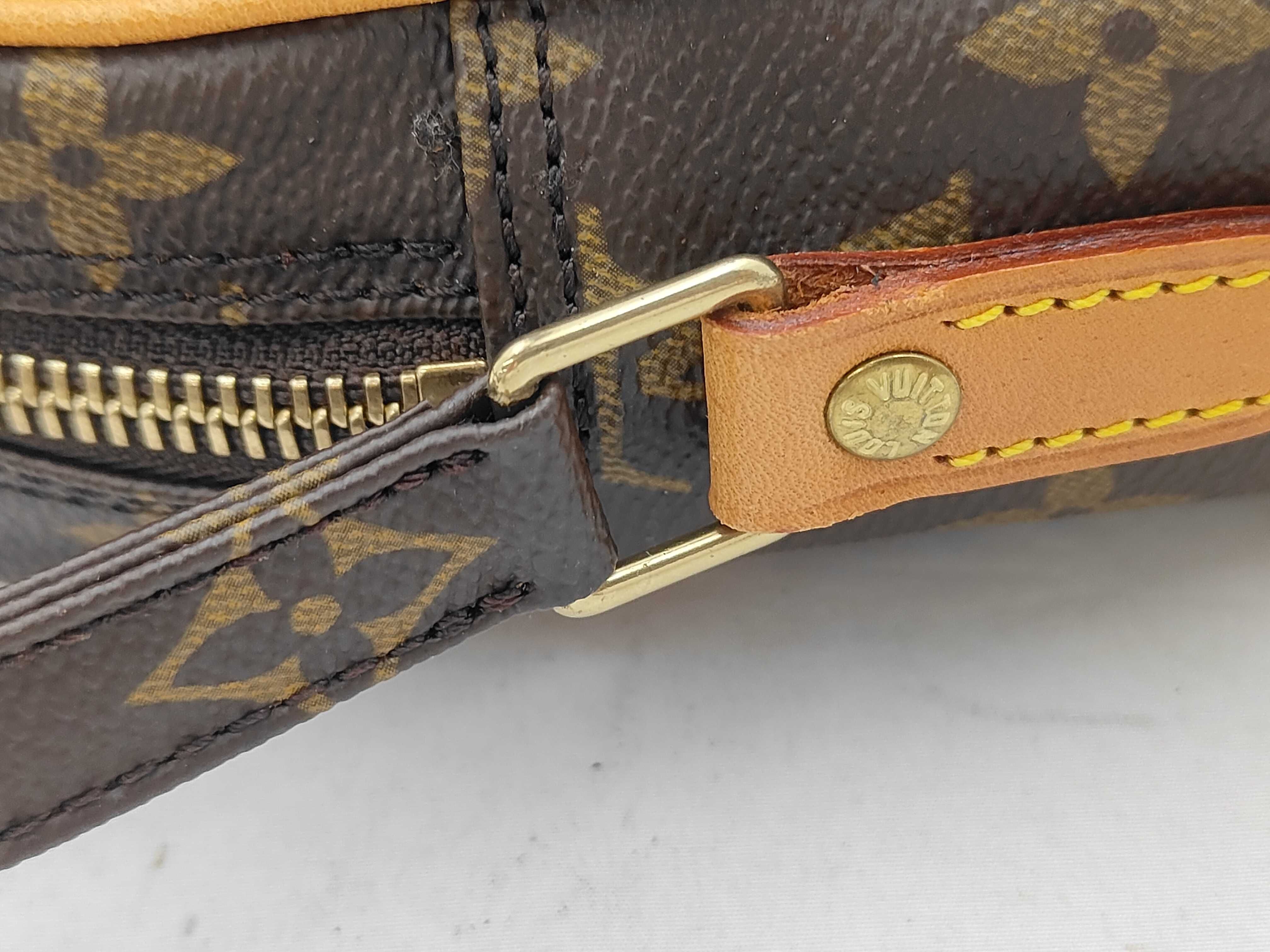 Monogram M45266 Danube Shoulder Bag — view 5