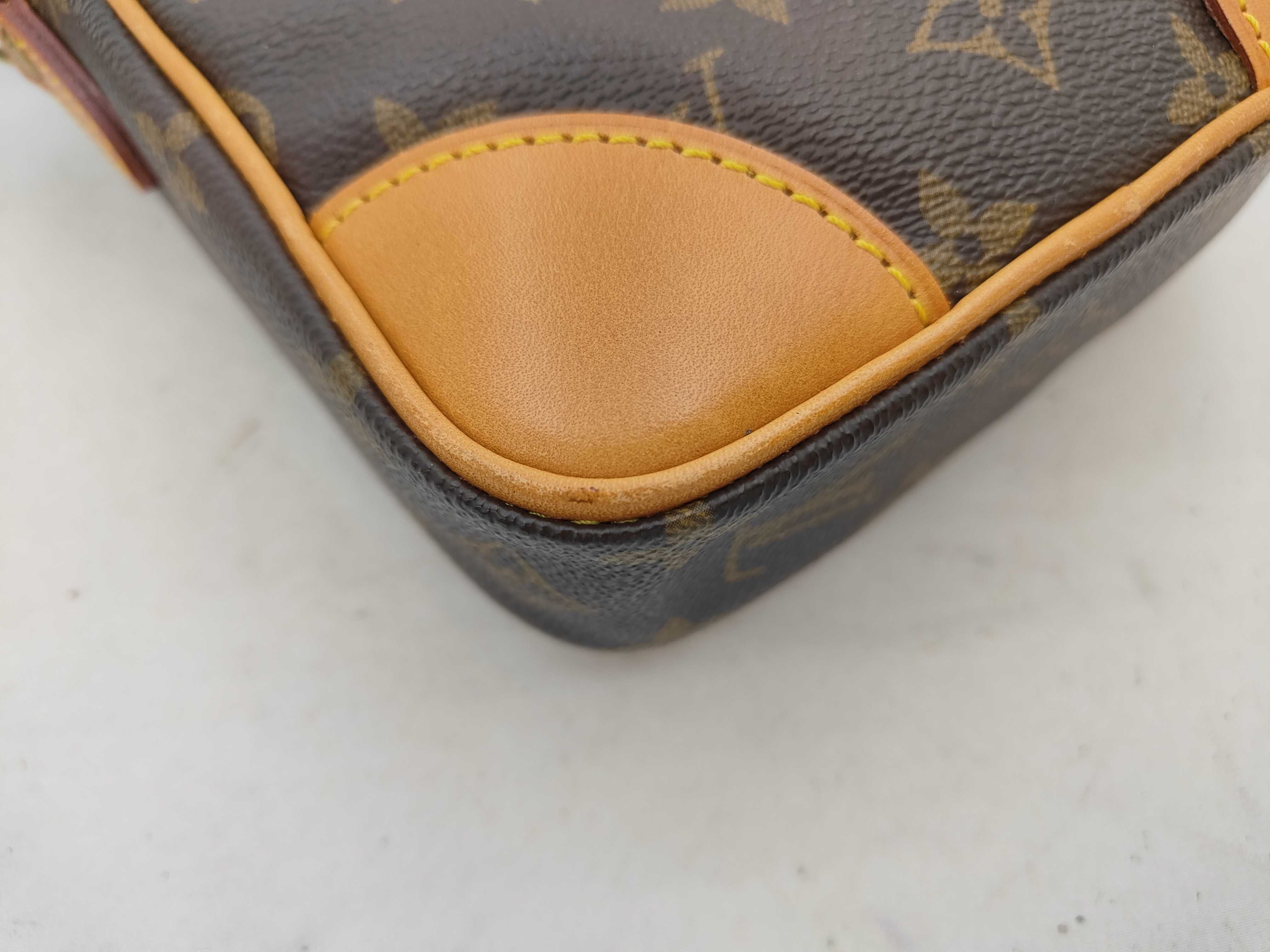 Monogram M45266 Danube Shoulder Bag — view 6